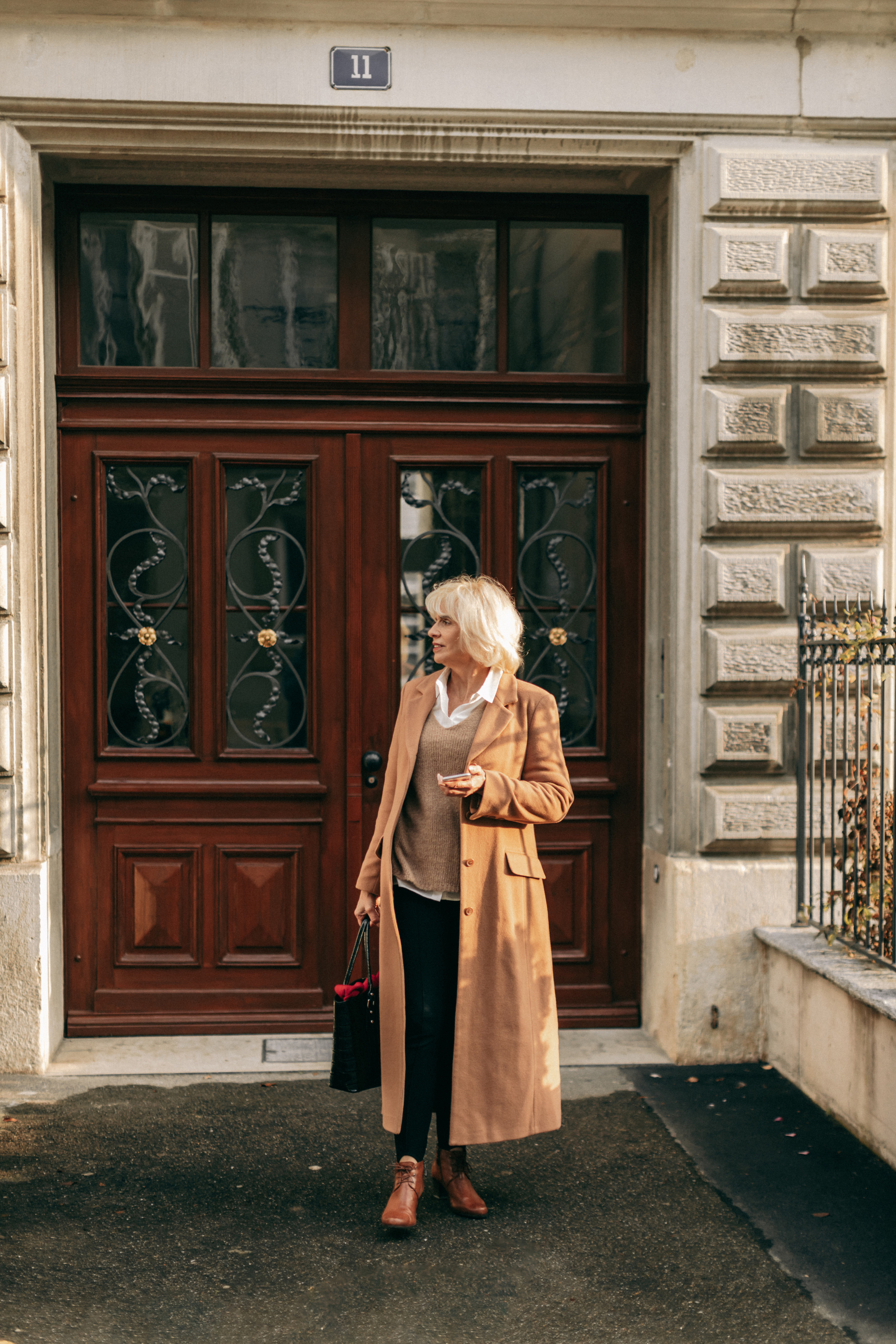 Марина — психолог. Фотограф в Германии — Мария Чистякова