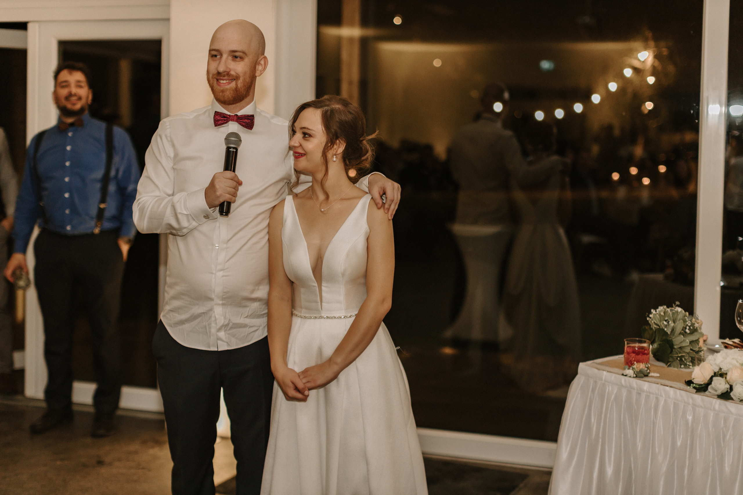 Татьяна и Андрей. Фотограф в Германии — Мария Чистякова