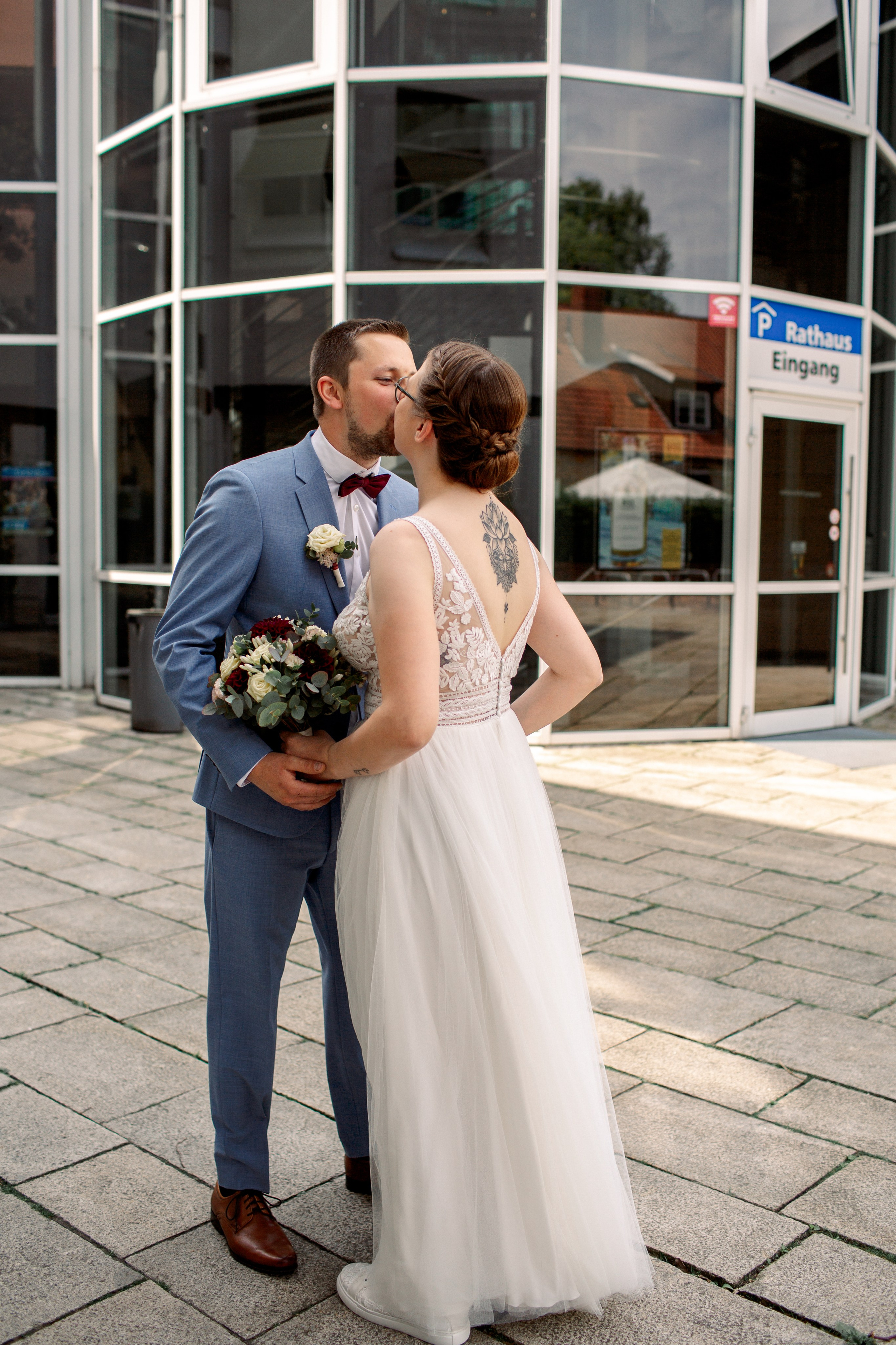 Photo & Make-up Galina Neuberger. Fotografin & Vigasistin aus Bohmte