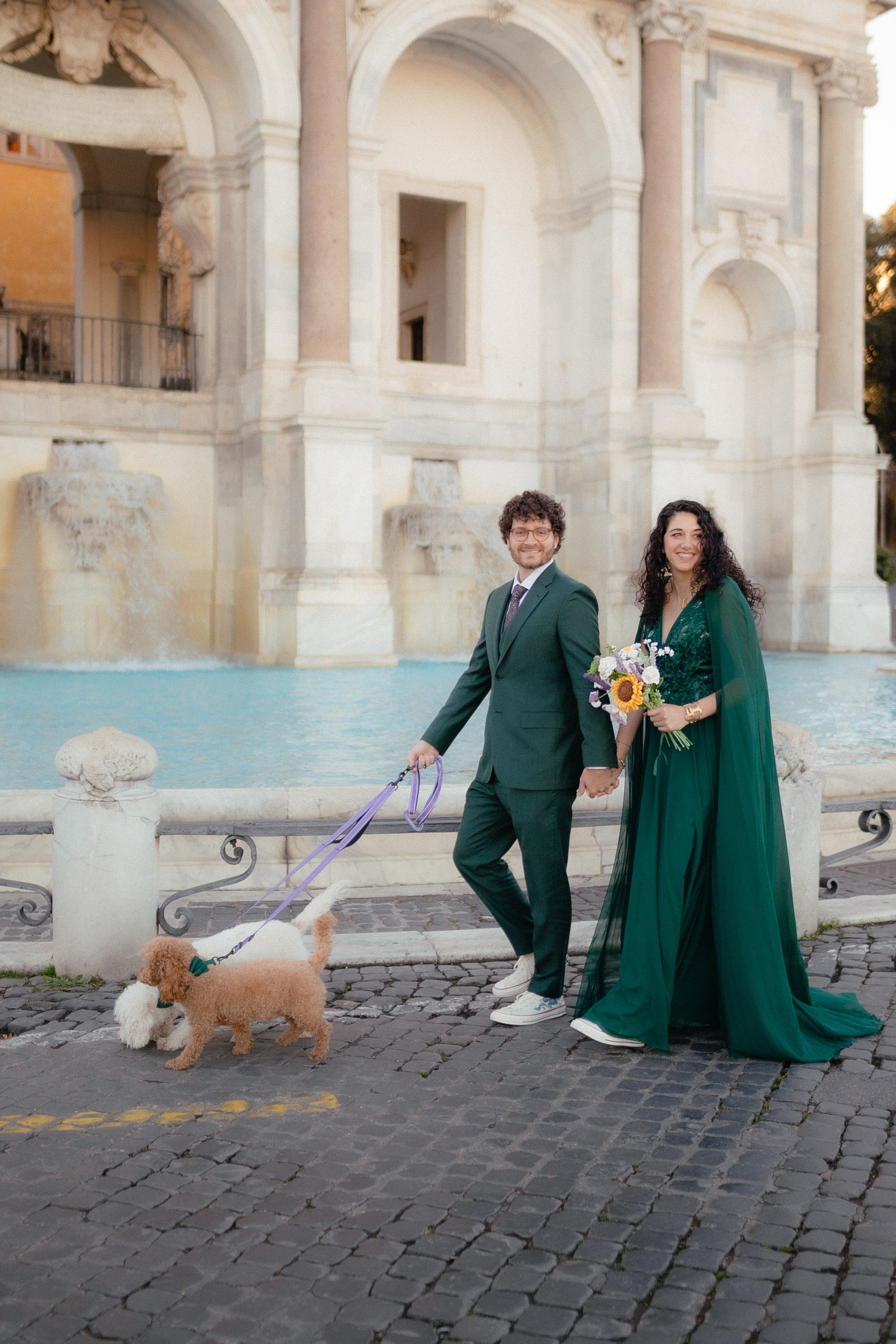 Lorenza & CJ. Photographer in Italy Anna Linnik