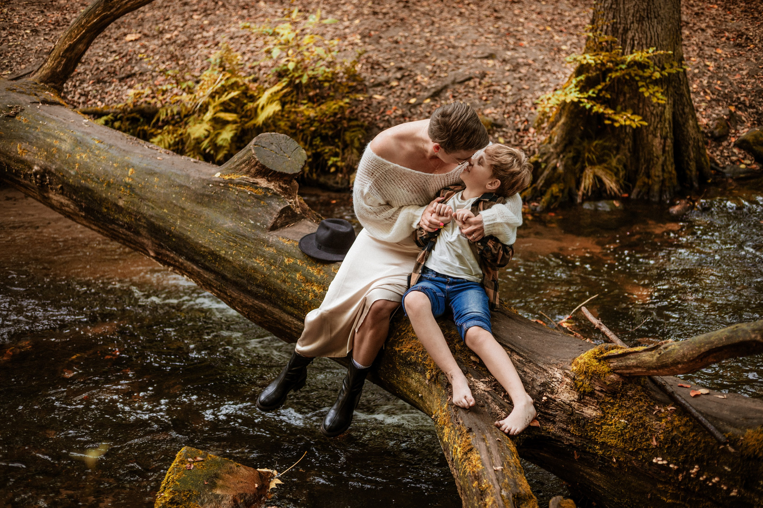 Herbst Fotoshoting. Hochzeitfotograf in Bielefeld