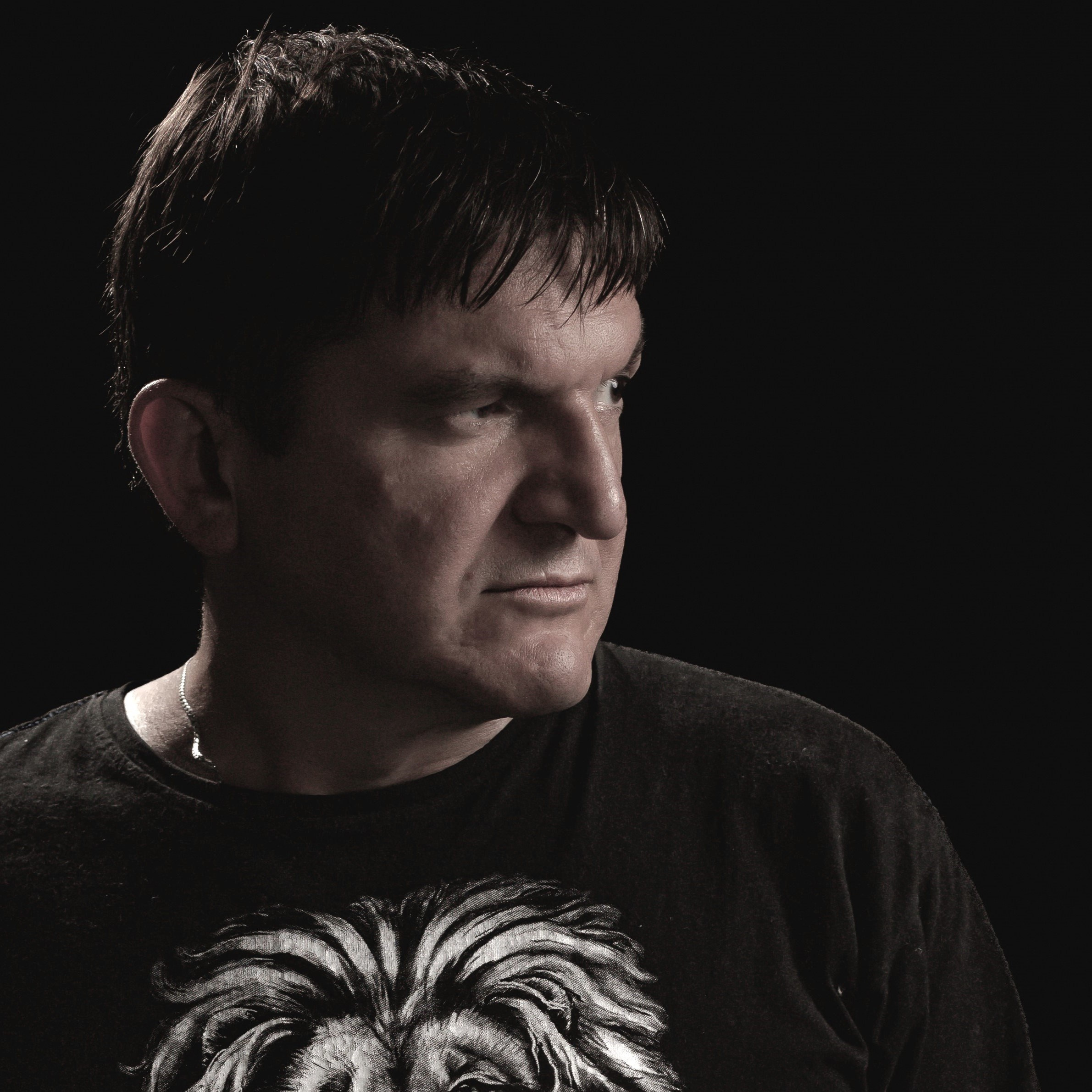 Boris Hlobystov. Portret photographer in Switzerland Artur Magpie