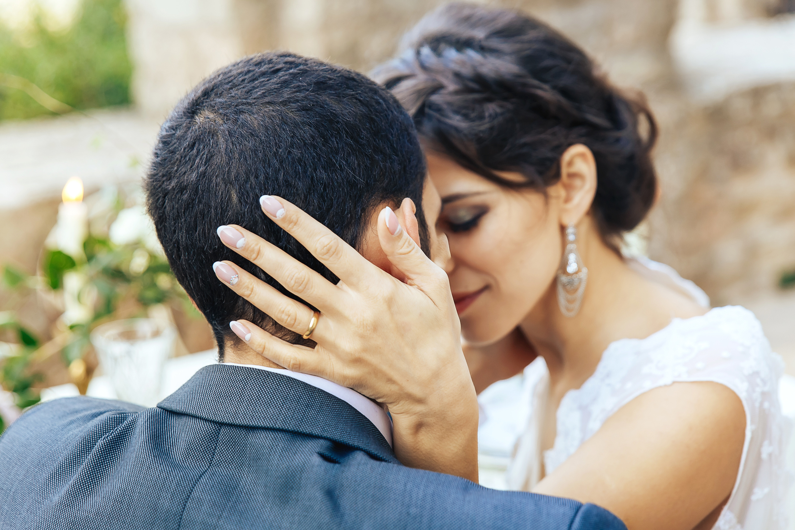 Свадебная фотосессия на горе Монсеррат, Барселона, Испания. Свадебный. Фотограф в Барселоне, в Испании, по всей Европе - Андрей Пасечник. Тел