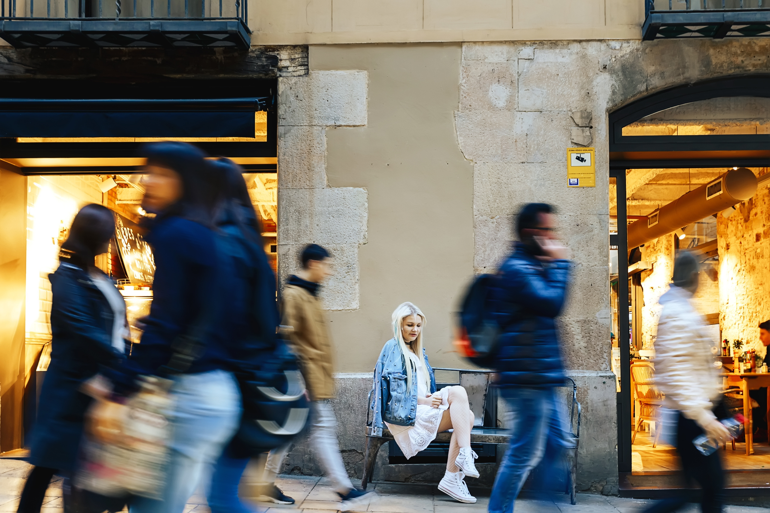 Anastasia. Destination photographer in Barcelona, Spain, Europe, Worldwide - Andr