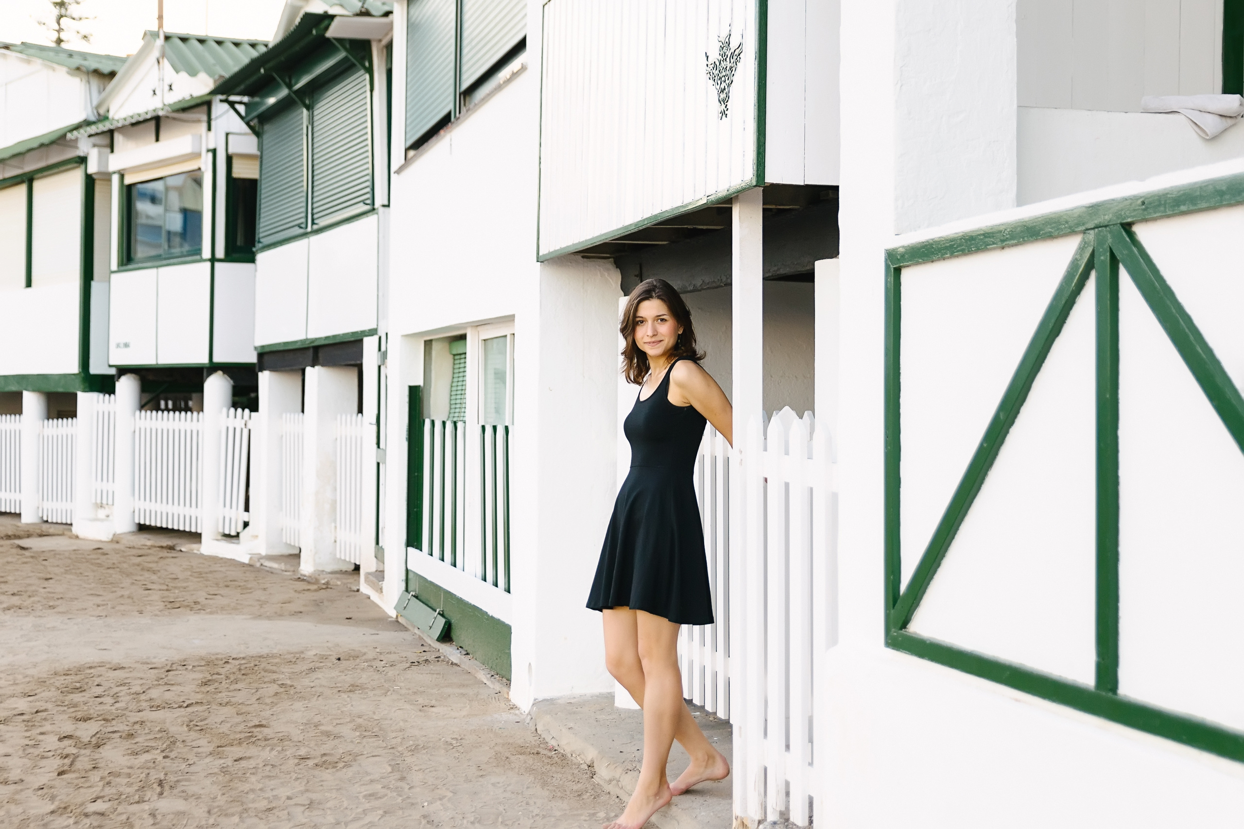 Индивидуальная фотосессия на побережье Коста Дорада, Барселона, Испани. Фотограф в Барселоне, в Испании, по всей Европе - Андрей Пасечник. Тел