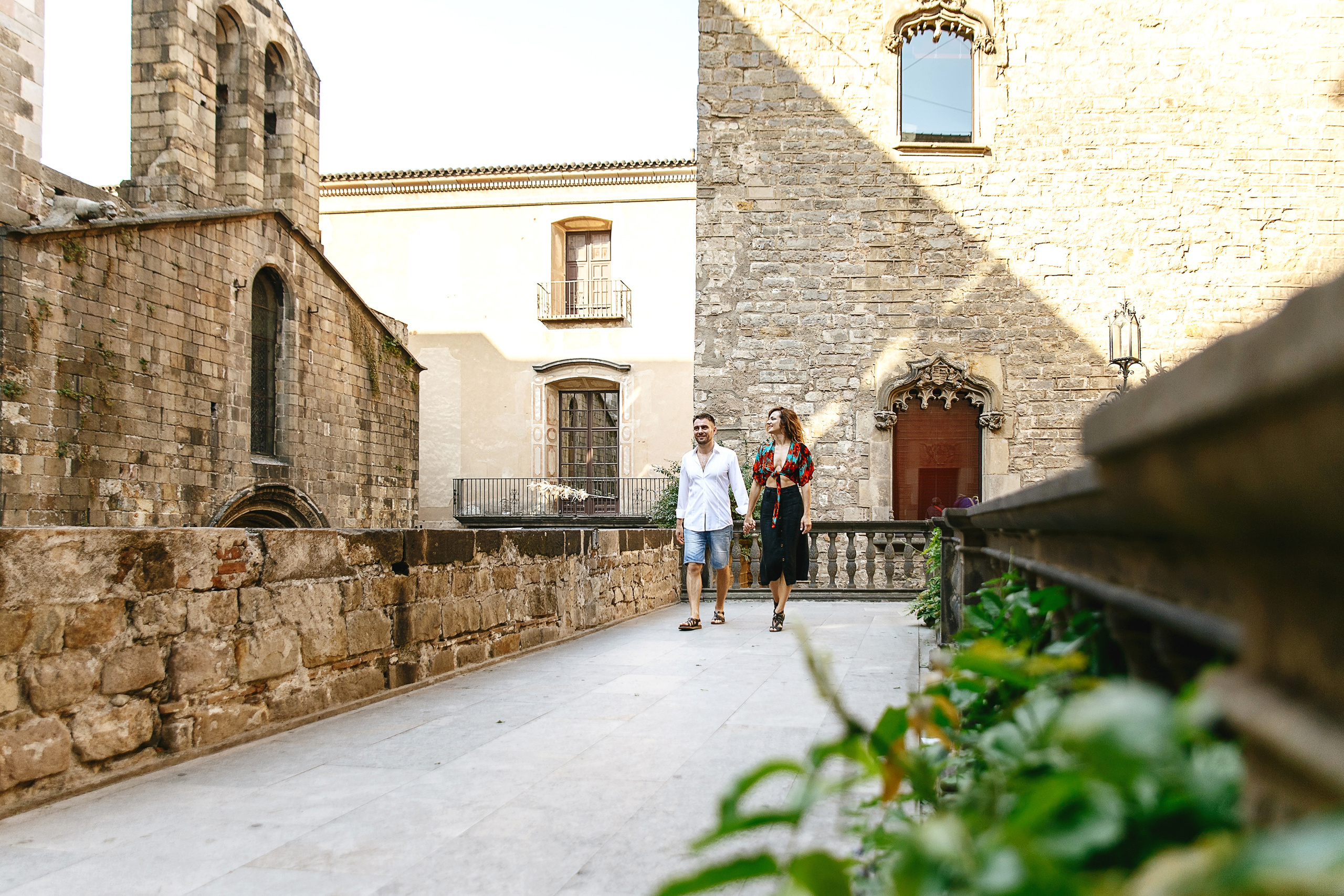 Фотосессия в Барселоне, в Готическим квартале. Фотограф в Барселоне -. Фотограф в Барселоне, в Испании, по всей Европе - Андрей Пасечник. Тел