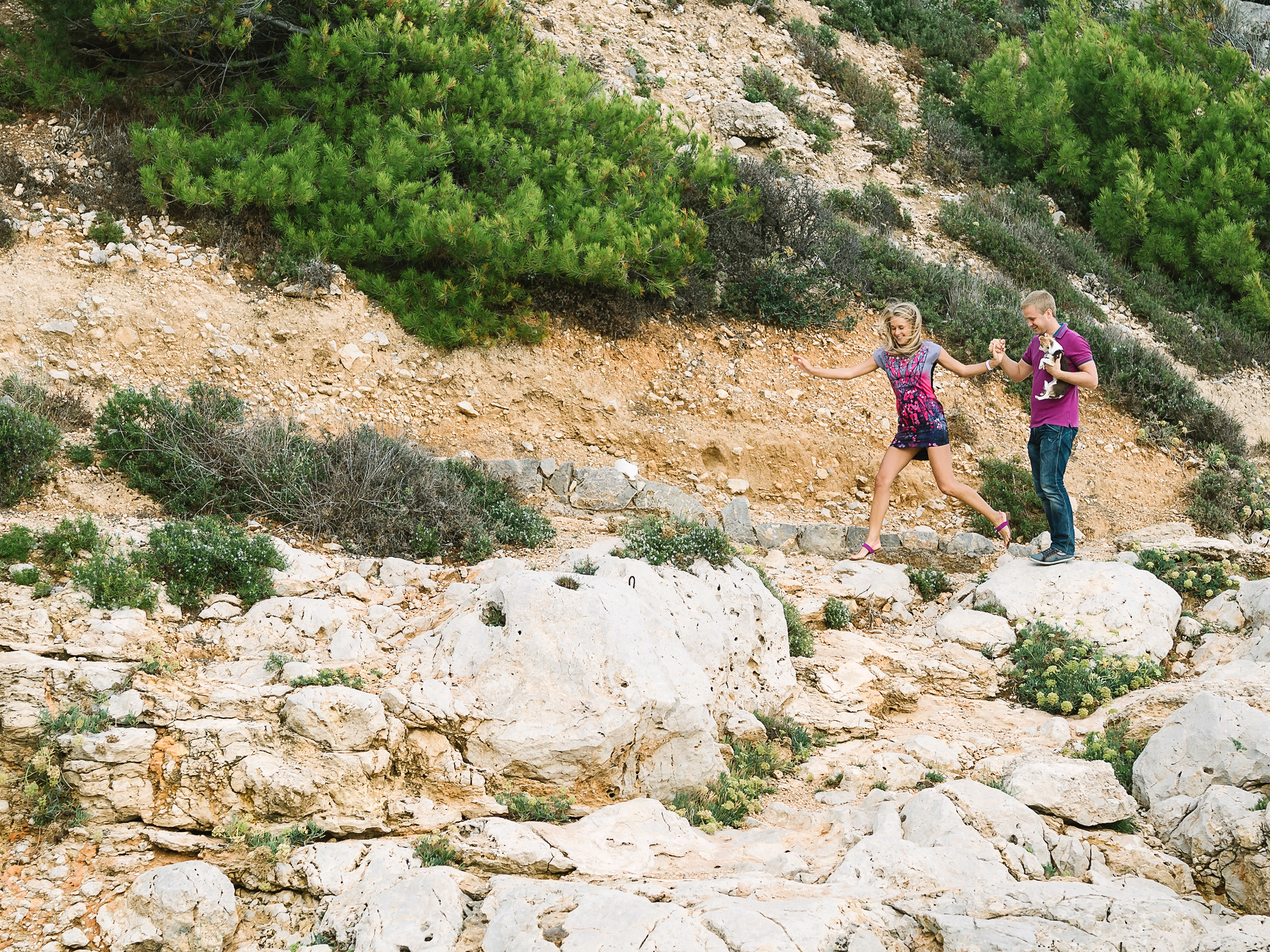 Dasha & Timur. Destination photographer in Barcelona, Spain, Europe, Worldwide - Andr