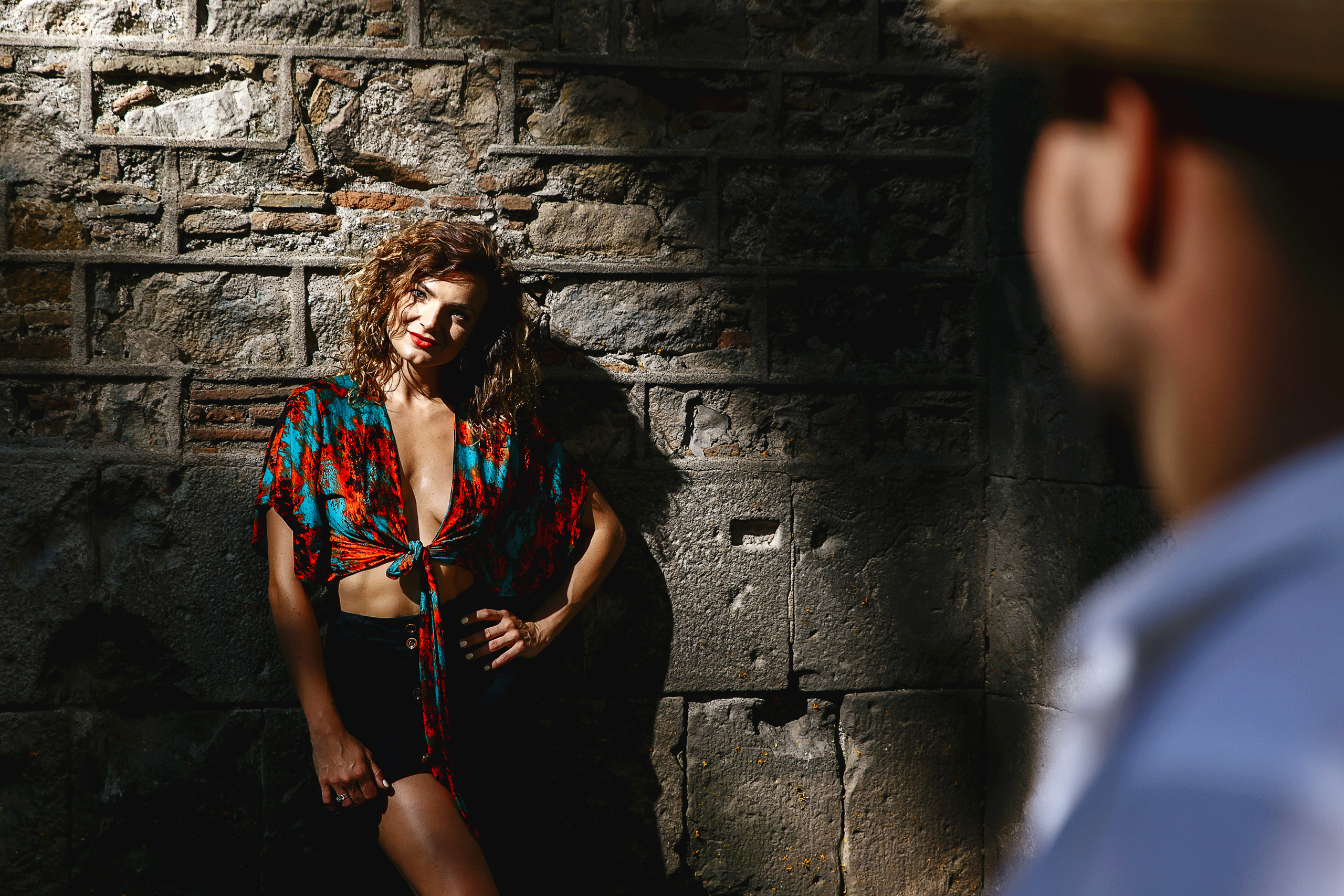 Фотосессия в Барселоне, в Готическим квартале. Фотограф в Барселоне -. Фотограф в Барселоне, в Испании, по всей Европе - Андрей Пасечник. Тел