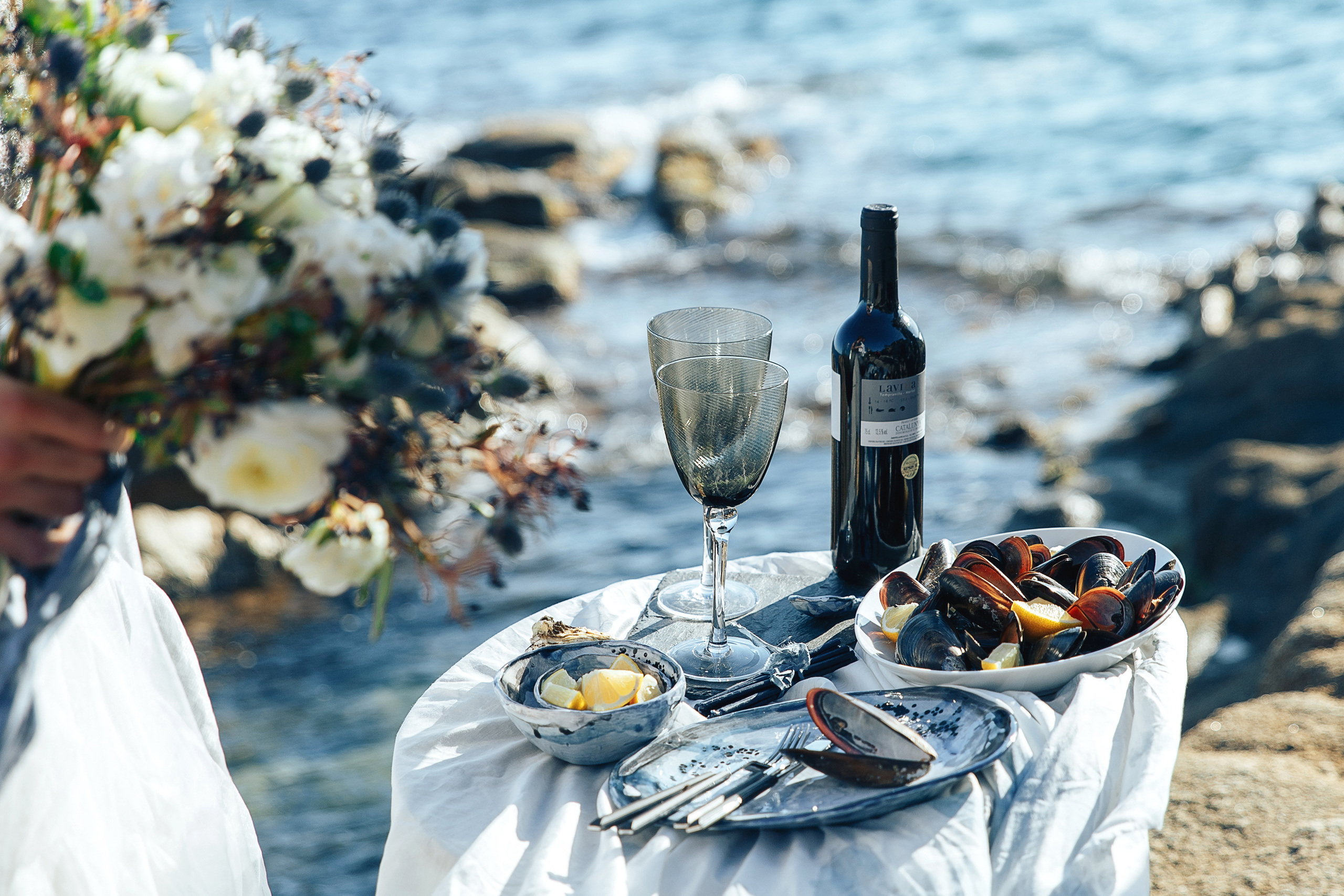 Anna & Bruno. Destination photographer in Barcelona, Spain, Europe, Worldwide - Andr