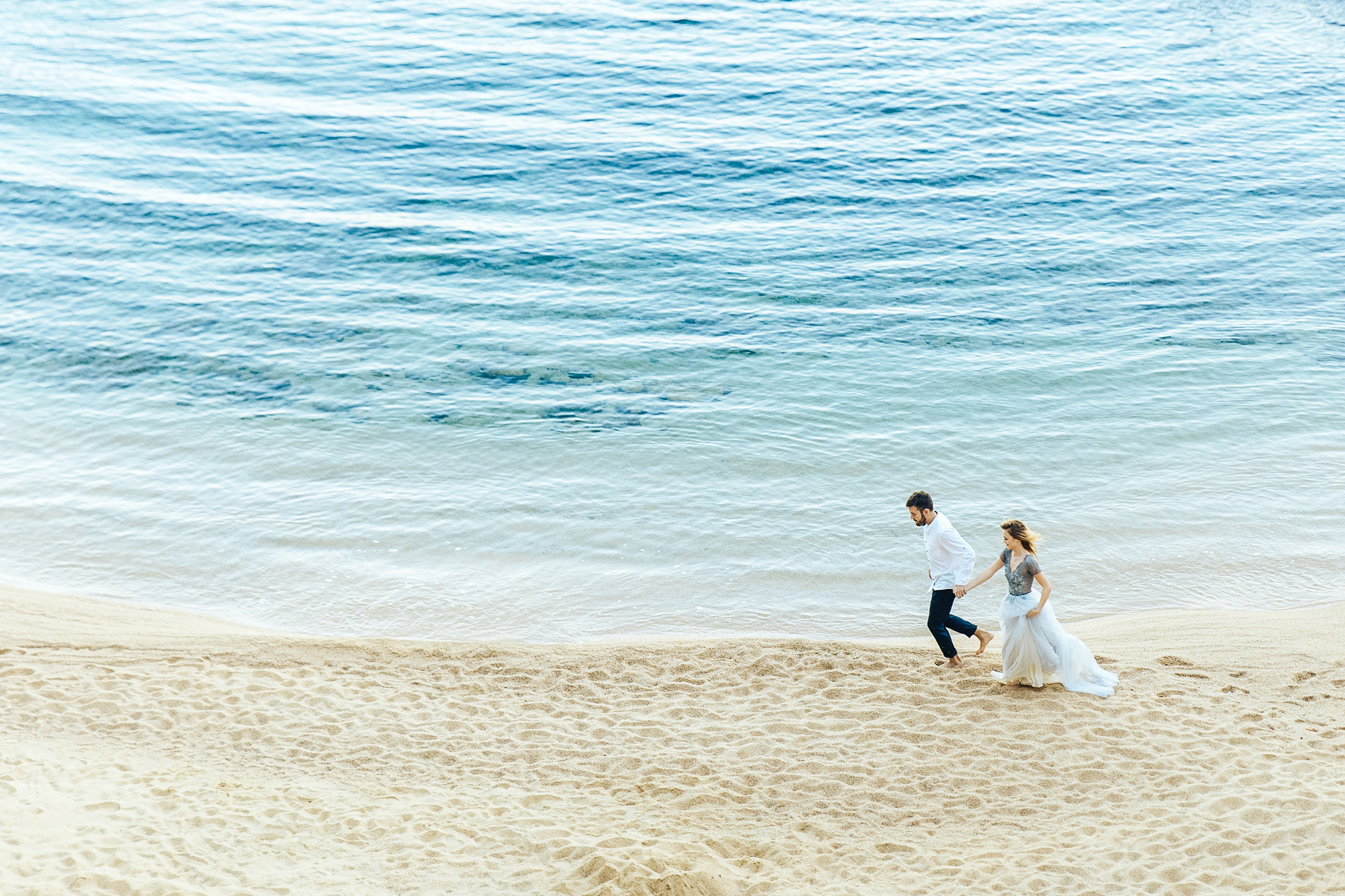 Anna & Bruno. Destination photographer in Barcelona, Spain, Europe, Worldwide - Andr