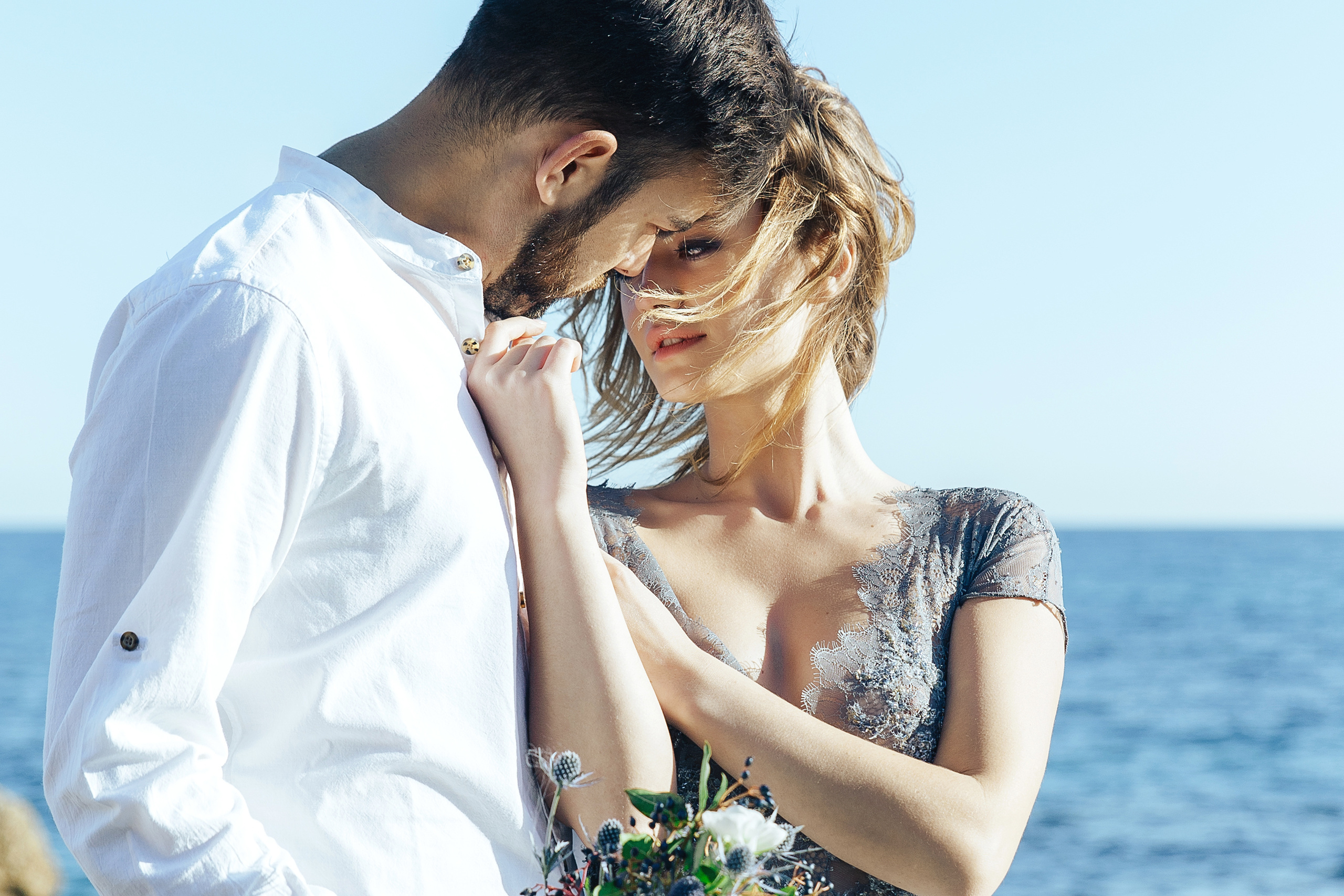 Anna & Bruno. Destination photographer in Barcelona, Spain, Europe, Worldwide - Andr