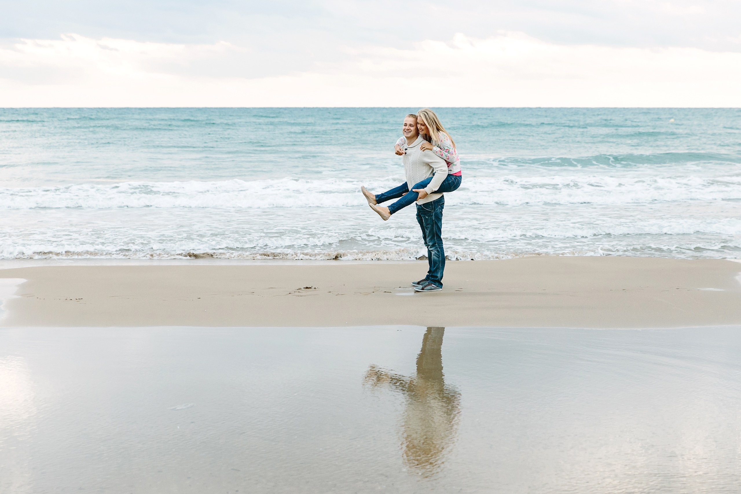 Dasha & Timur. Destination photographer in Barcelona, Spain, Europe, Worldwide - Andr