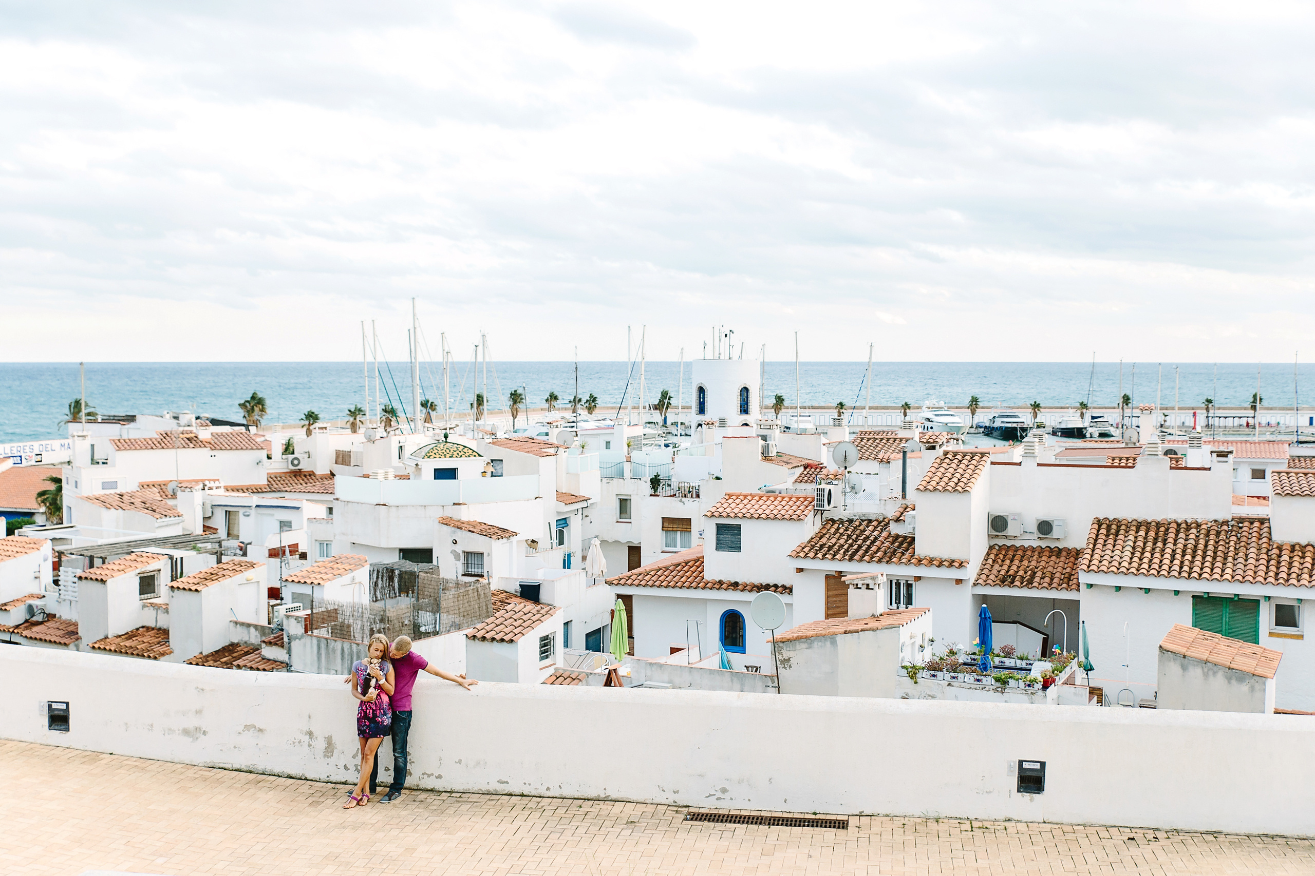 Dasha & Timur. Destination photographer in Barcelona, Spain, Europe, Worldwide - Andr