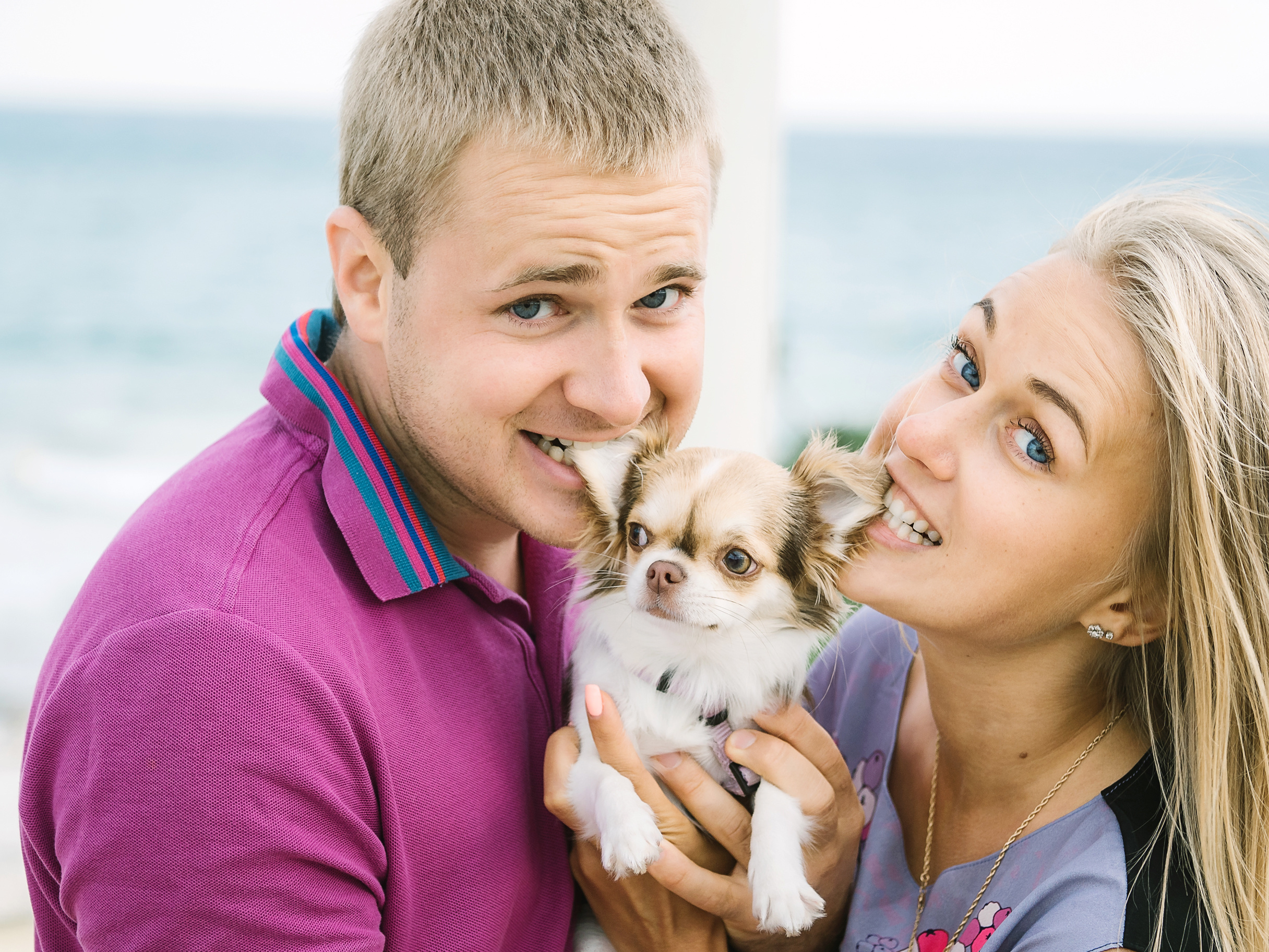 Dasha & Timur. Destination photographer in Barcelona, Spain, Europe, Worldwide - Andr