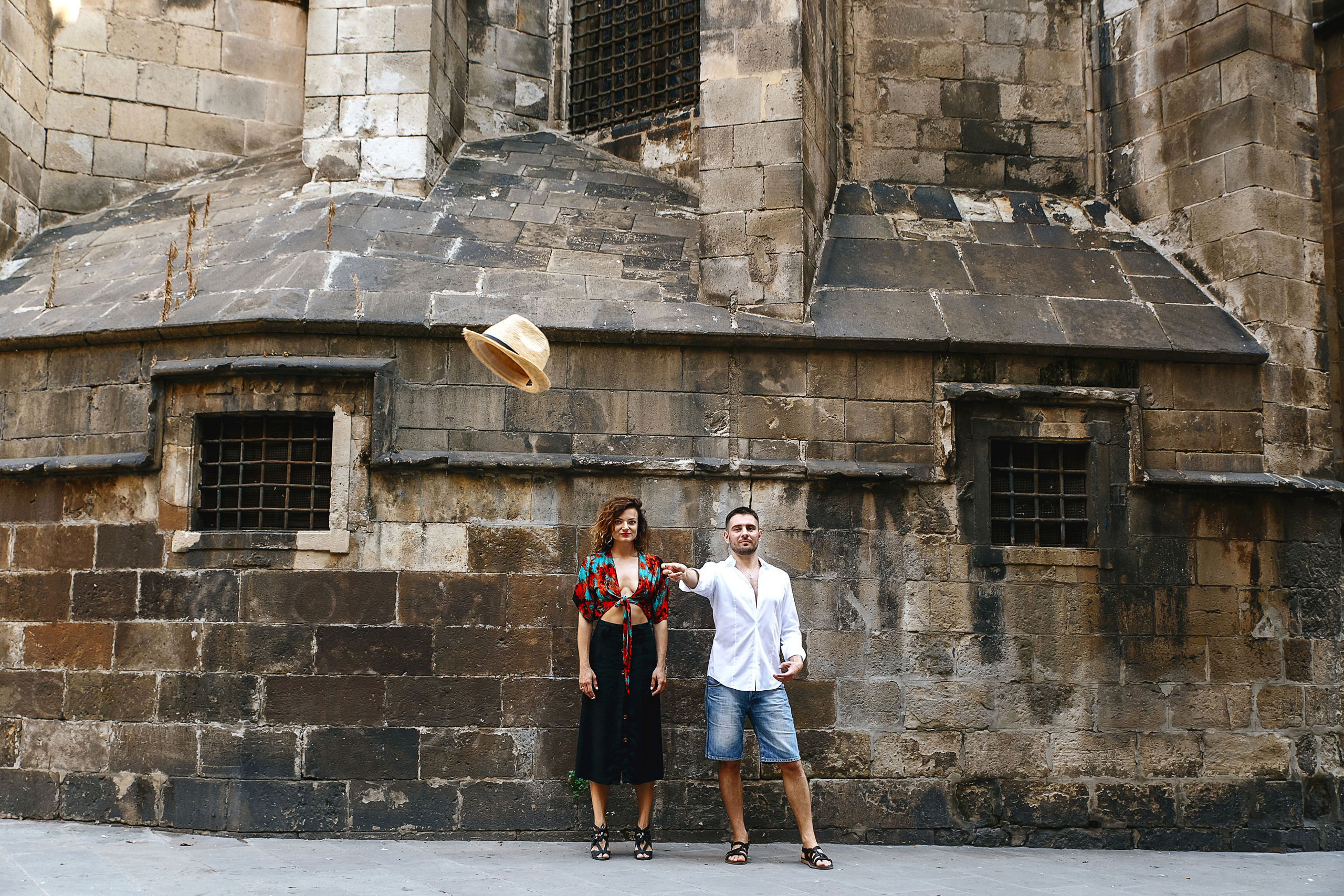 Фотосессия в Барселоне, в Готическим квартале. Фотограф в Барселоне -. Фотограф в Барселоне, в Испании, по всей Европе - Андрей Пасечник. Тел