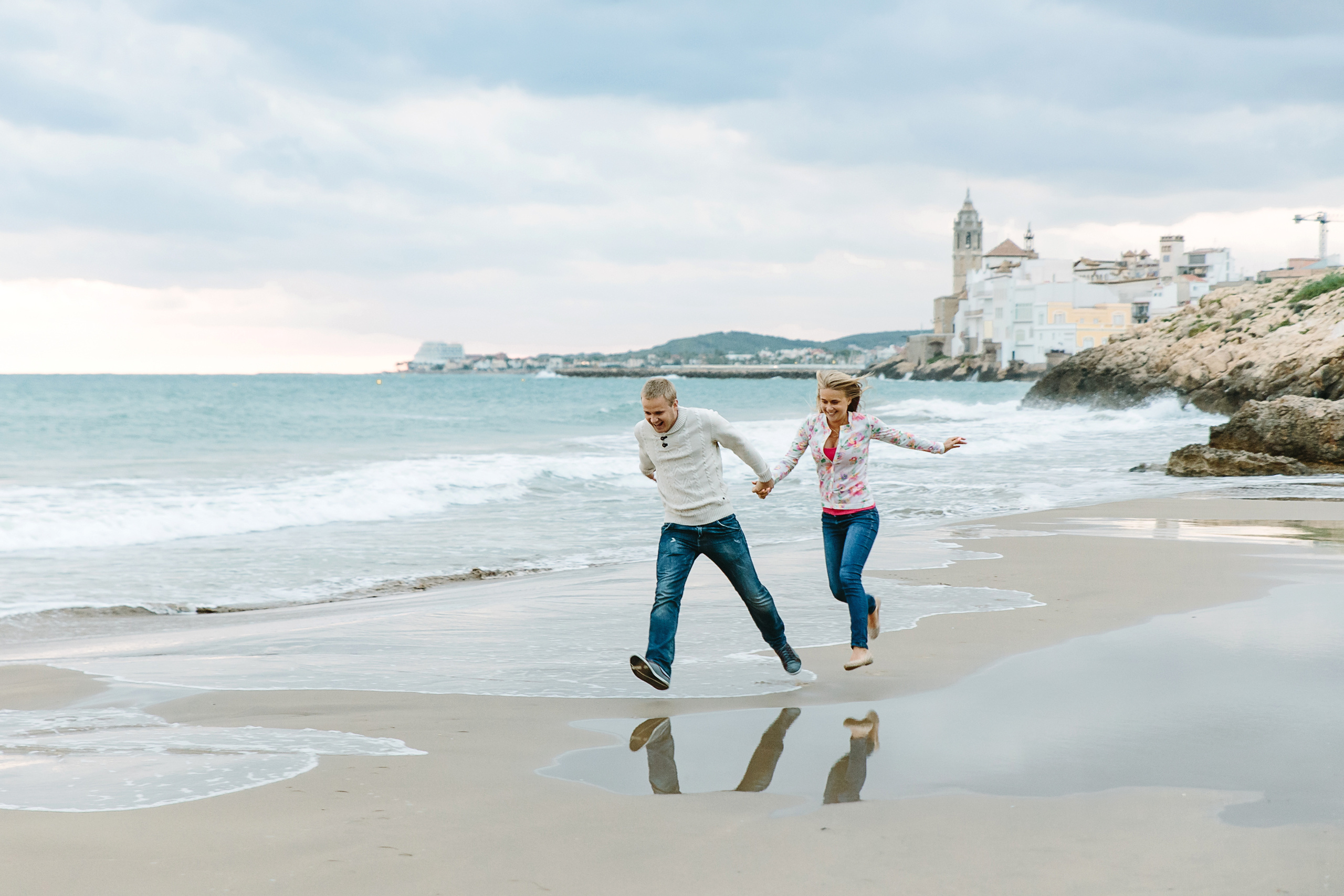 Dasha & Timur. Destination photographer in Barcelona, Spain, Europe, Worldwide - Andr