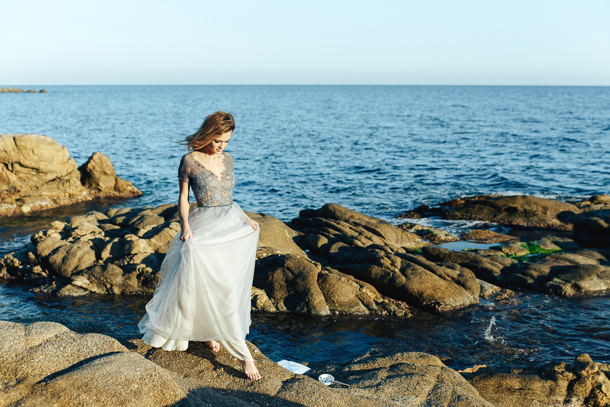 Anna & Bruno. Destination photographer in Barcelona, Spain, Europe, Worldwide - Andr