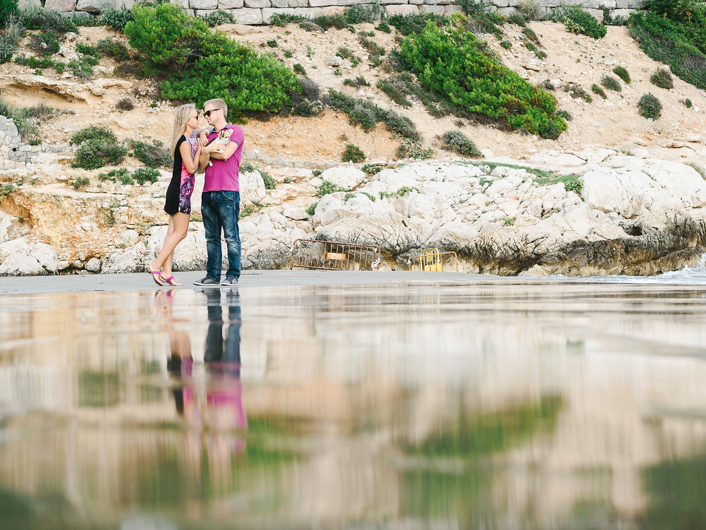 Dasha & Timur. Destination photographer in Barcelona, Spain, Europe, Worldwide - Andr