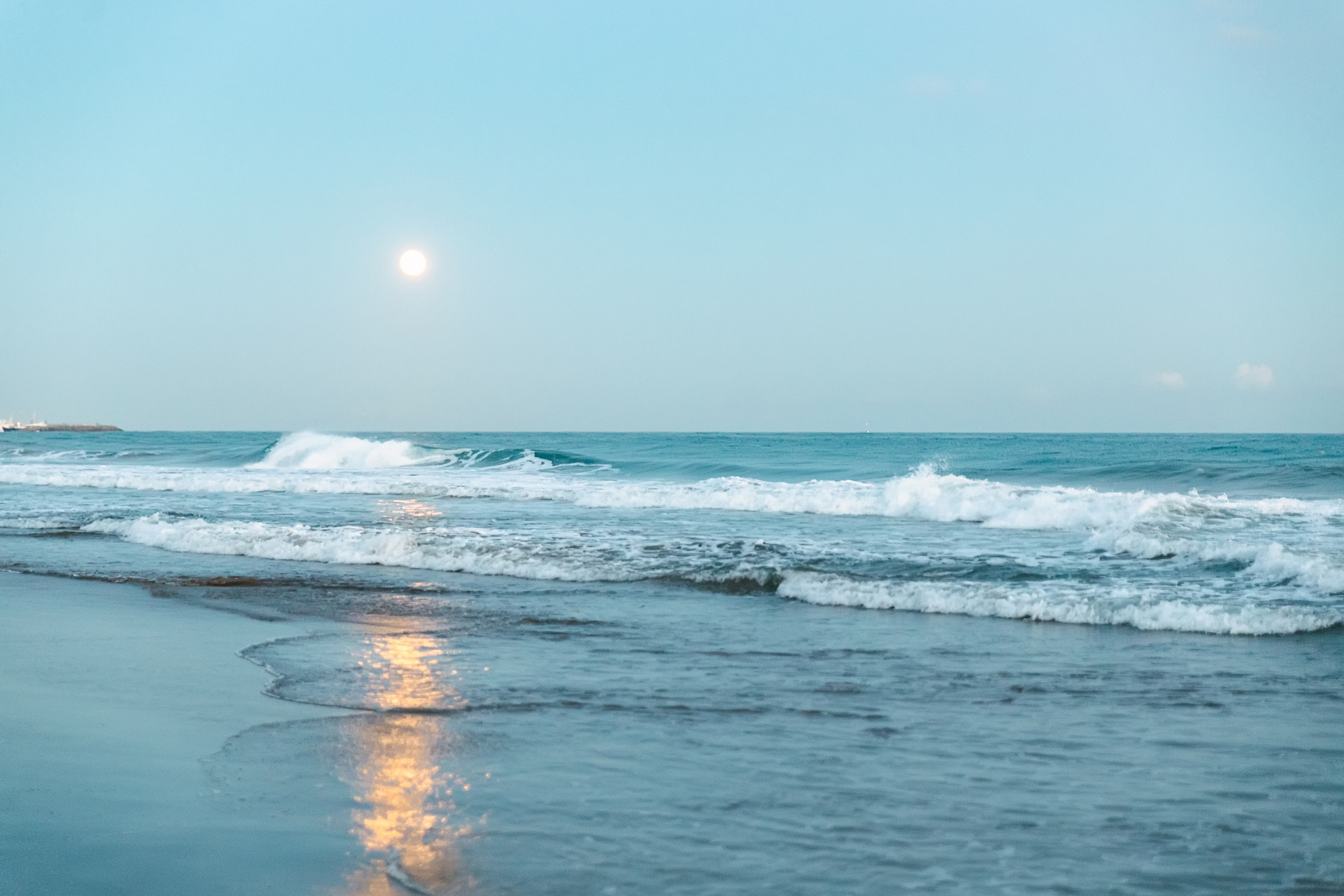 Индивидуальная фотосессия на побережье Коста Дорада, Барселона, Испани. Фотограф в Барселоне, в Испании, по всей Европе - Андрей Пасечник. Тел