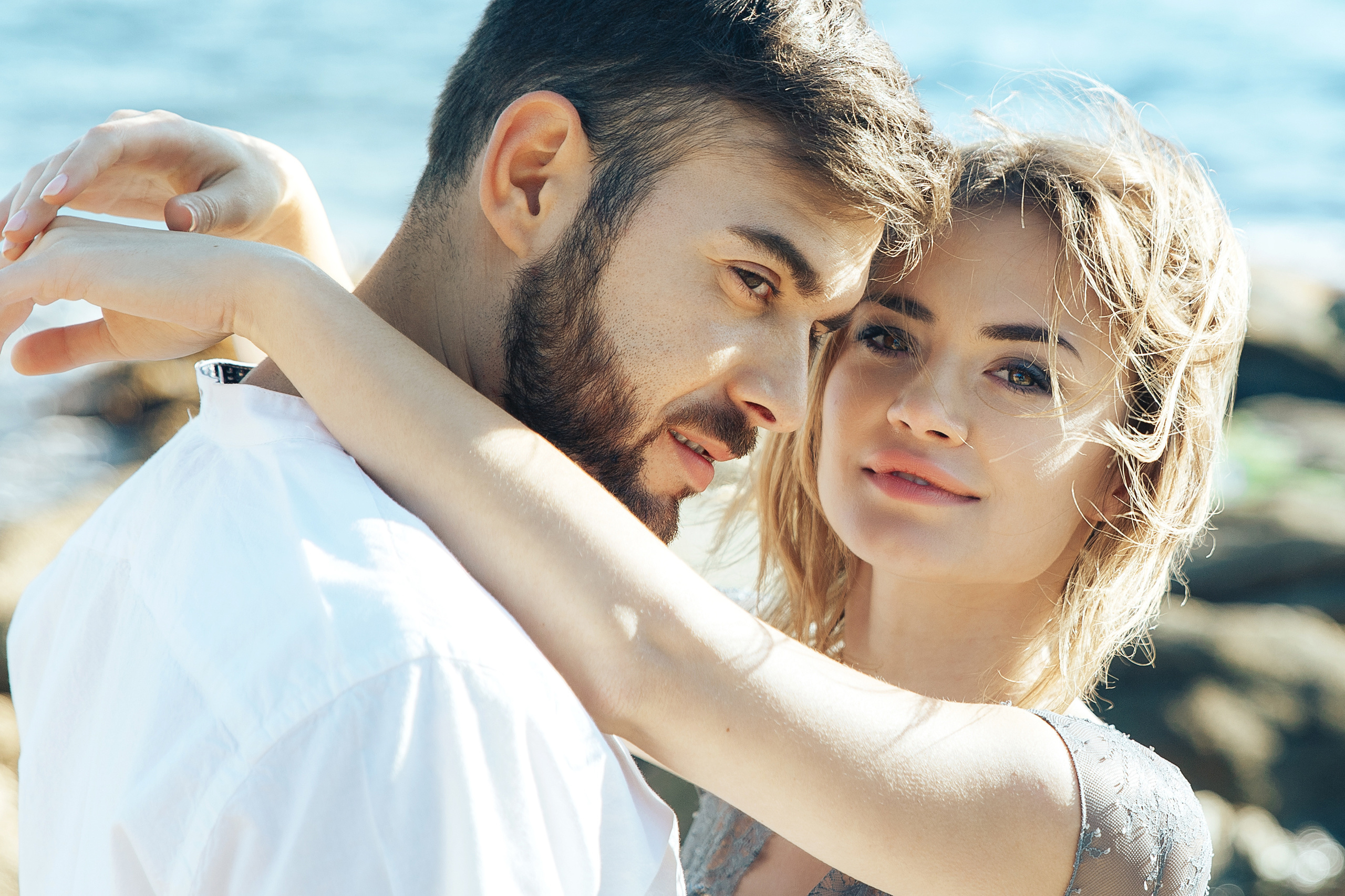 Anna & Bruno. Destination photographer in Barcelona, Spain, Europe, Worldwide - Andr