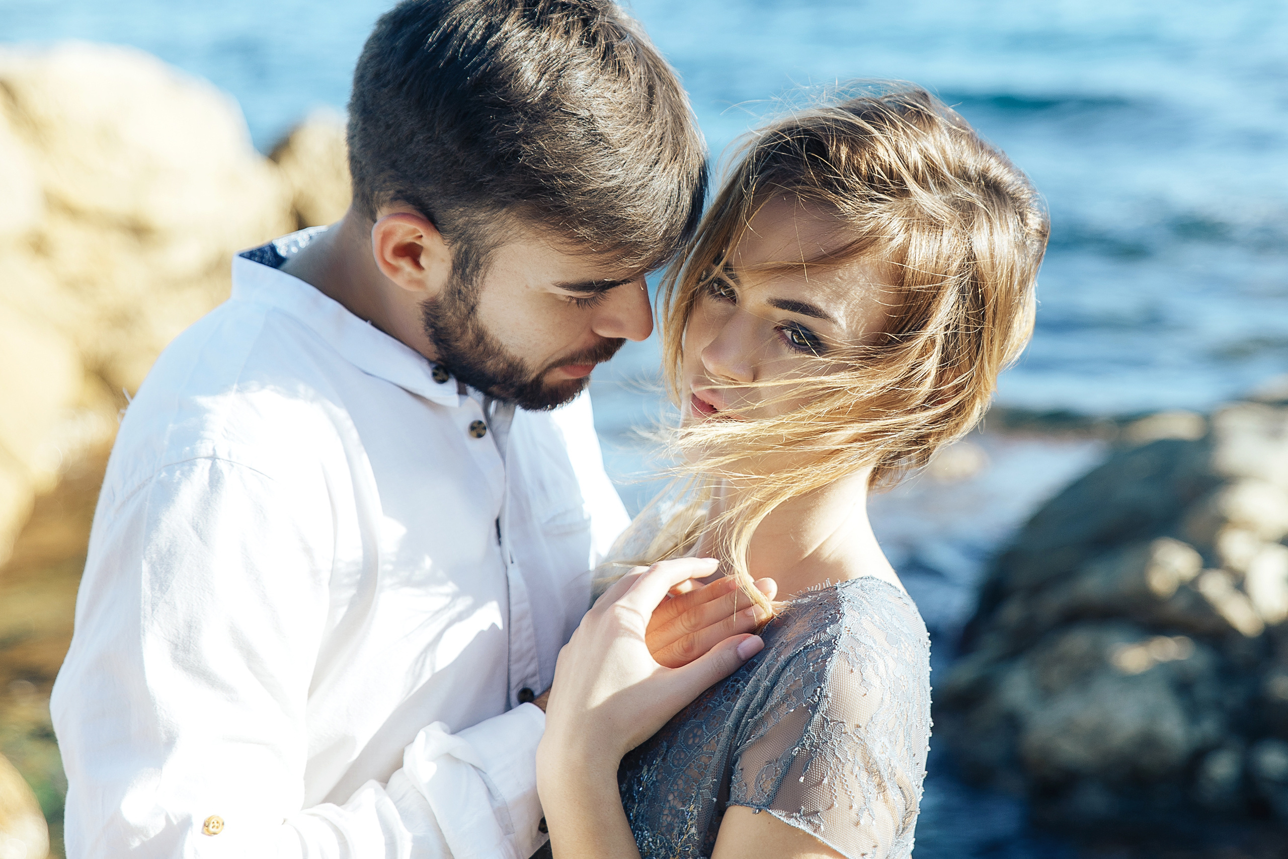 Anna & Bruno. Destination photographer in Barcelona, Spain, Europe, Worldwide - Andr