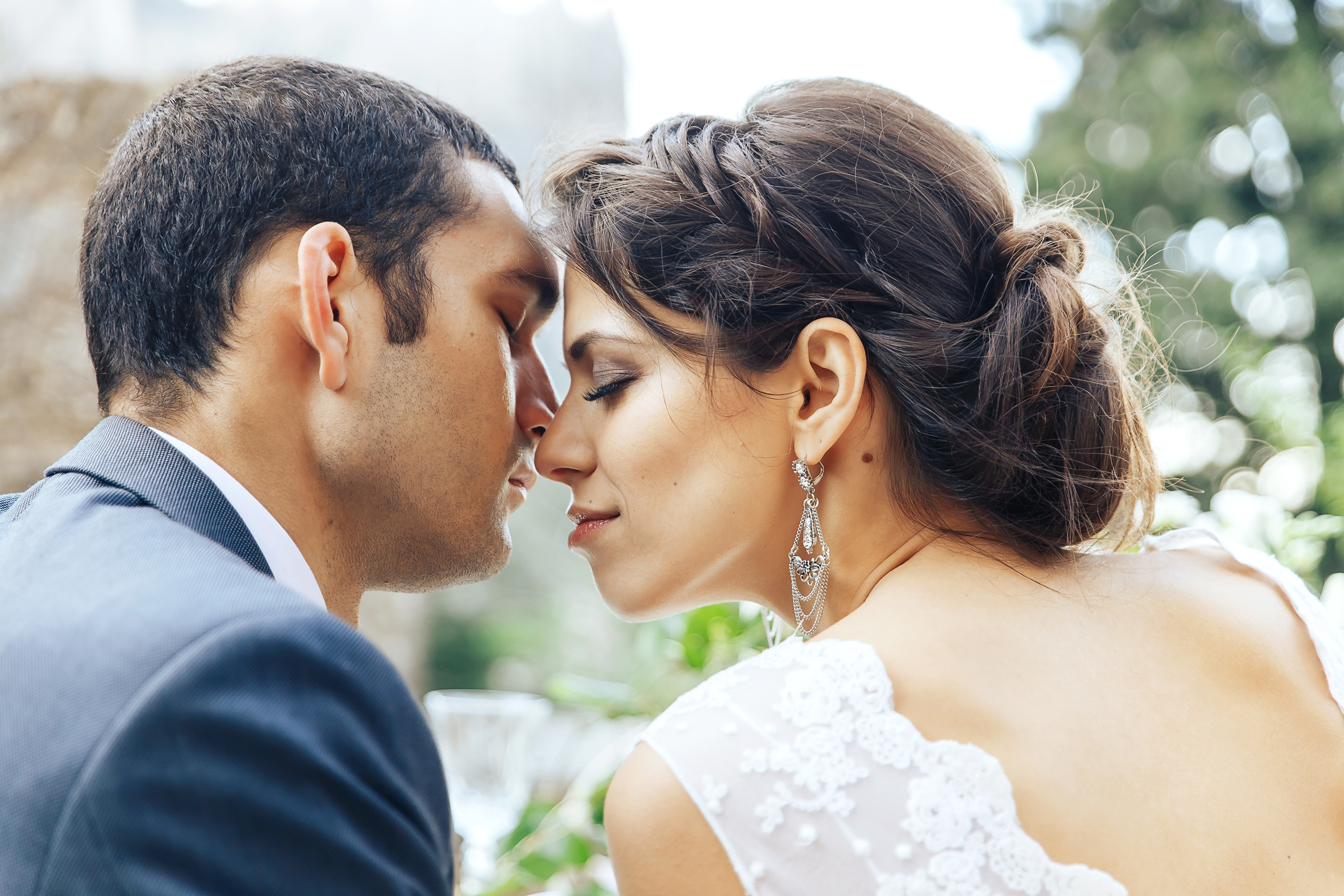 Свадебная фотосессия на горе Монсеррат, Барселона, Испания. Свадебный. Фотограф в Барселоне, в Испании, по всей Европе - Андрей Пасечник. Тел