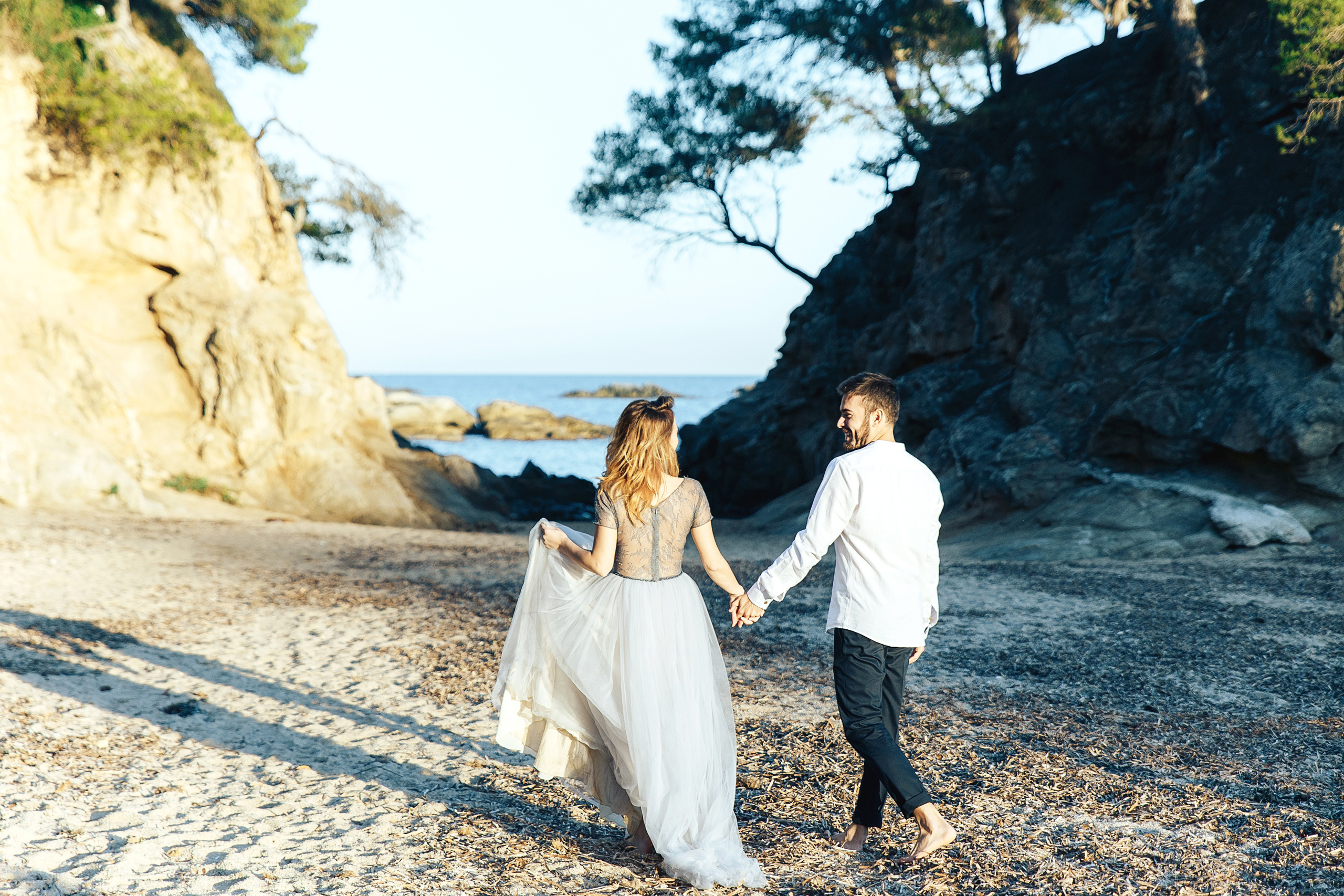 Anna & Bruno. Destination photographer in Barcelona, Spain, Europe, Worldwide - Andr