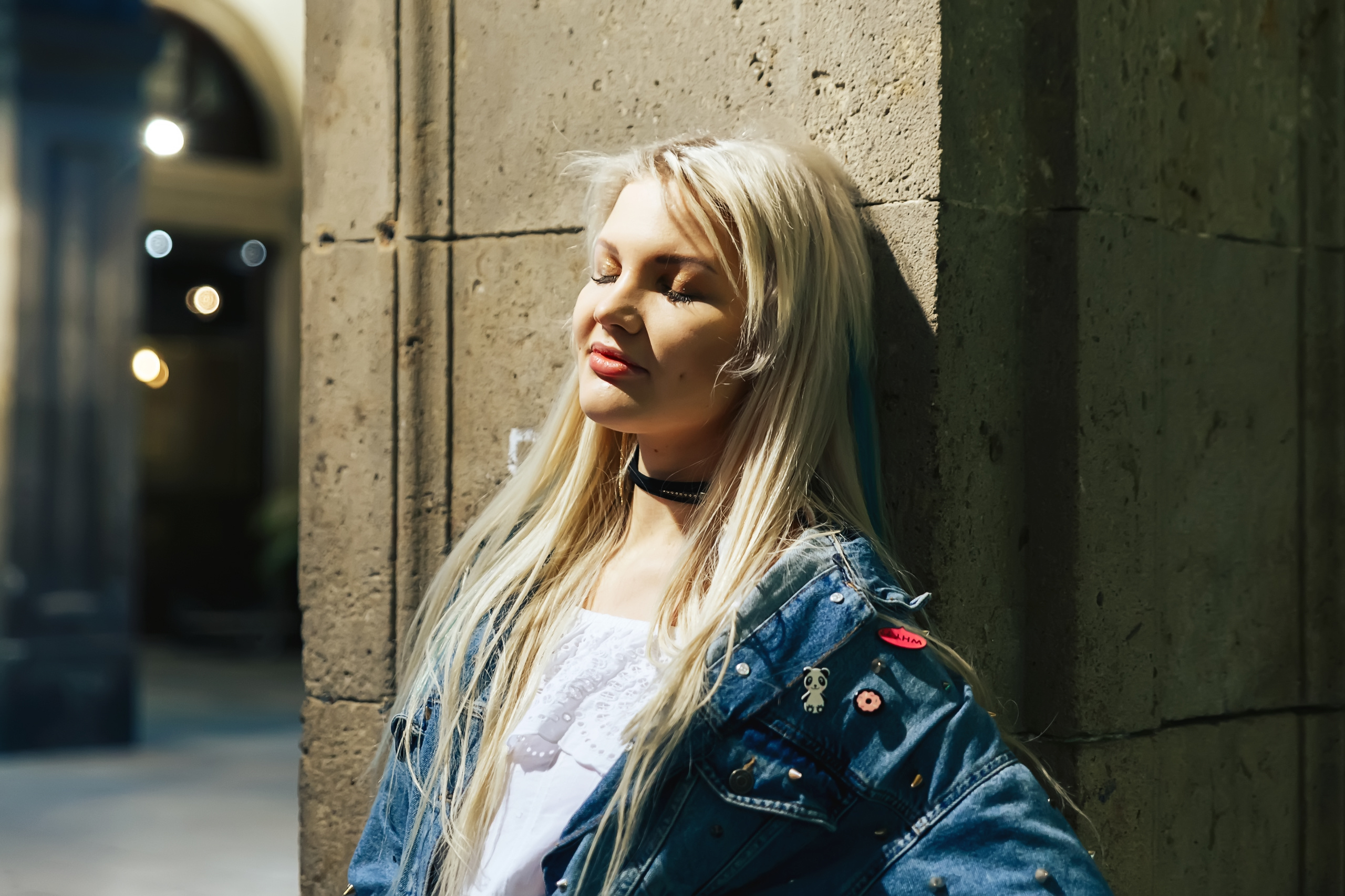 Anastasia. Destination photographer in Barcelona, Spain, Europe, Worldwide - Andr