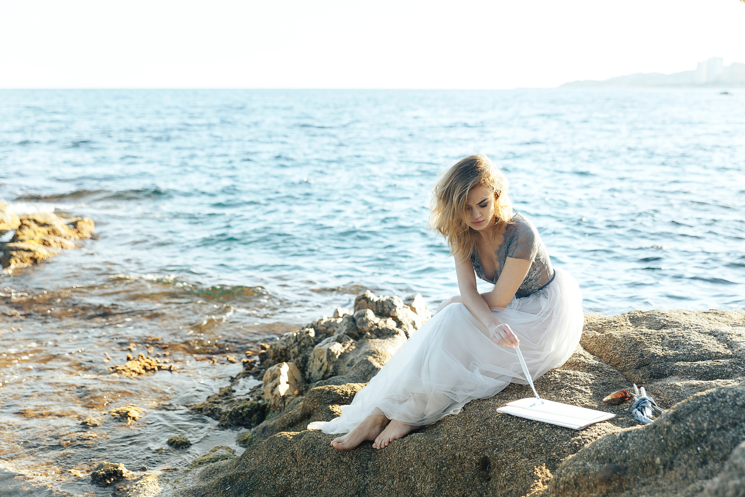 Anna & Bruno. Destination photographer in Barcelona, Spain, Europe, Worldwide - Andr