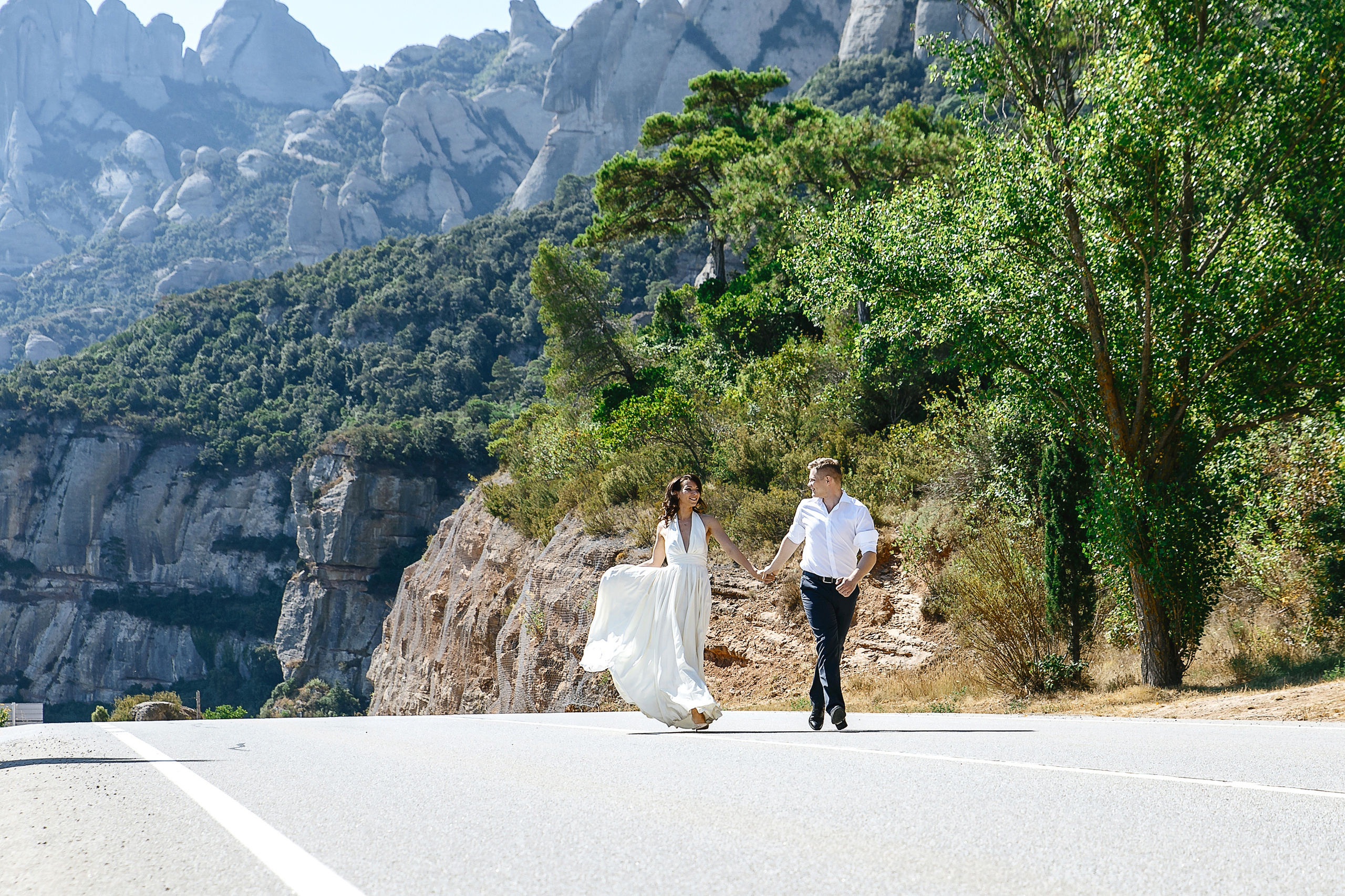 Destination photographer in Barcelona, Spain, Europe, Worldwide - Andr