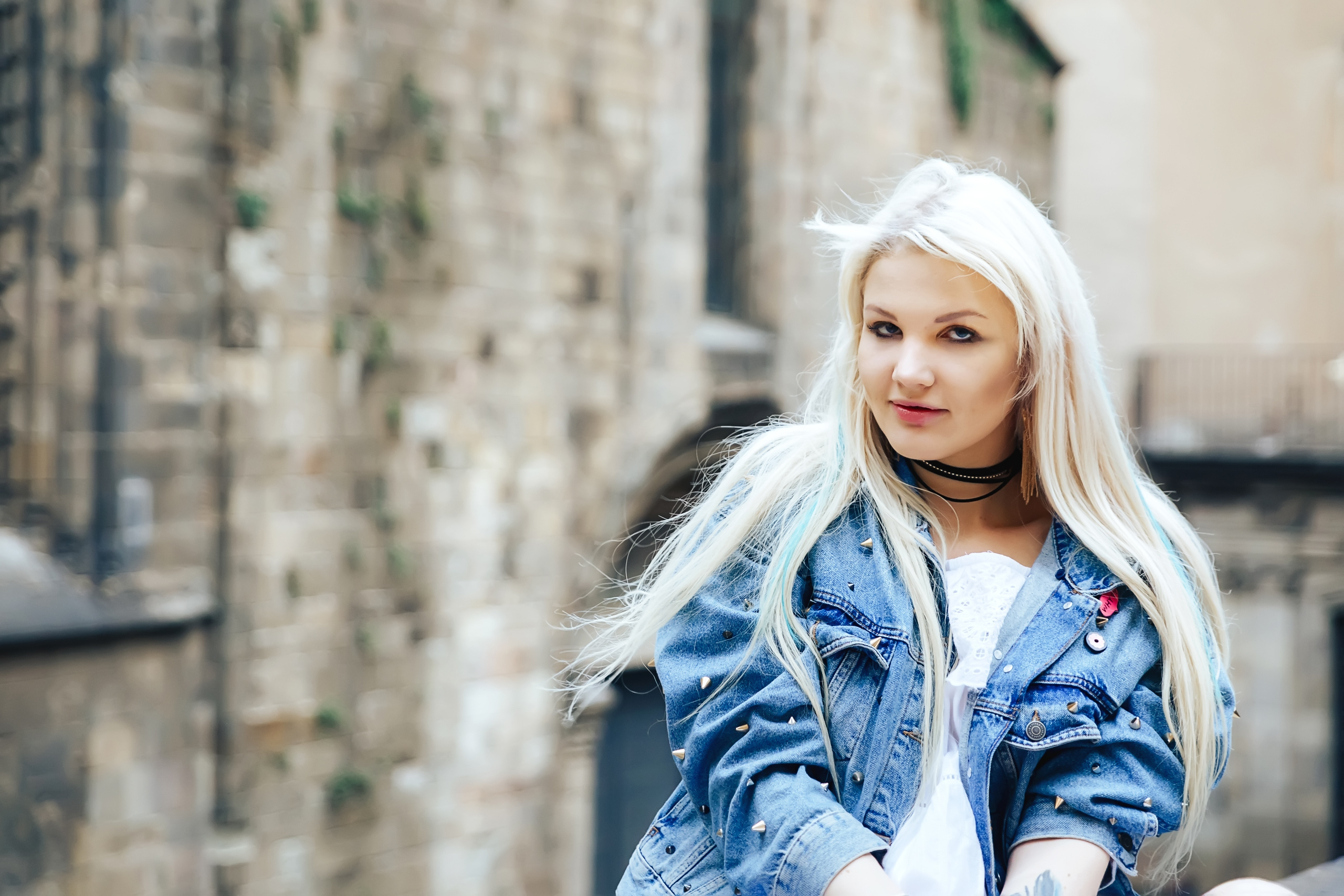 Anastasia. Destination photographer in Barcelona, Spain, Europe, Worldwide - Andr