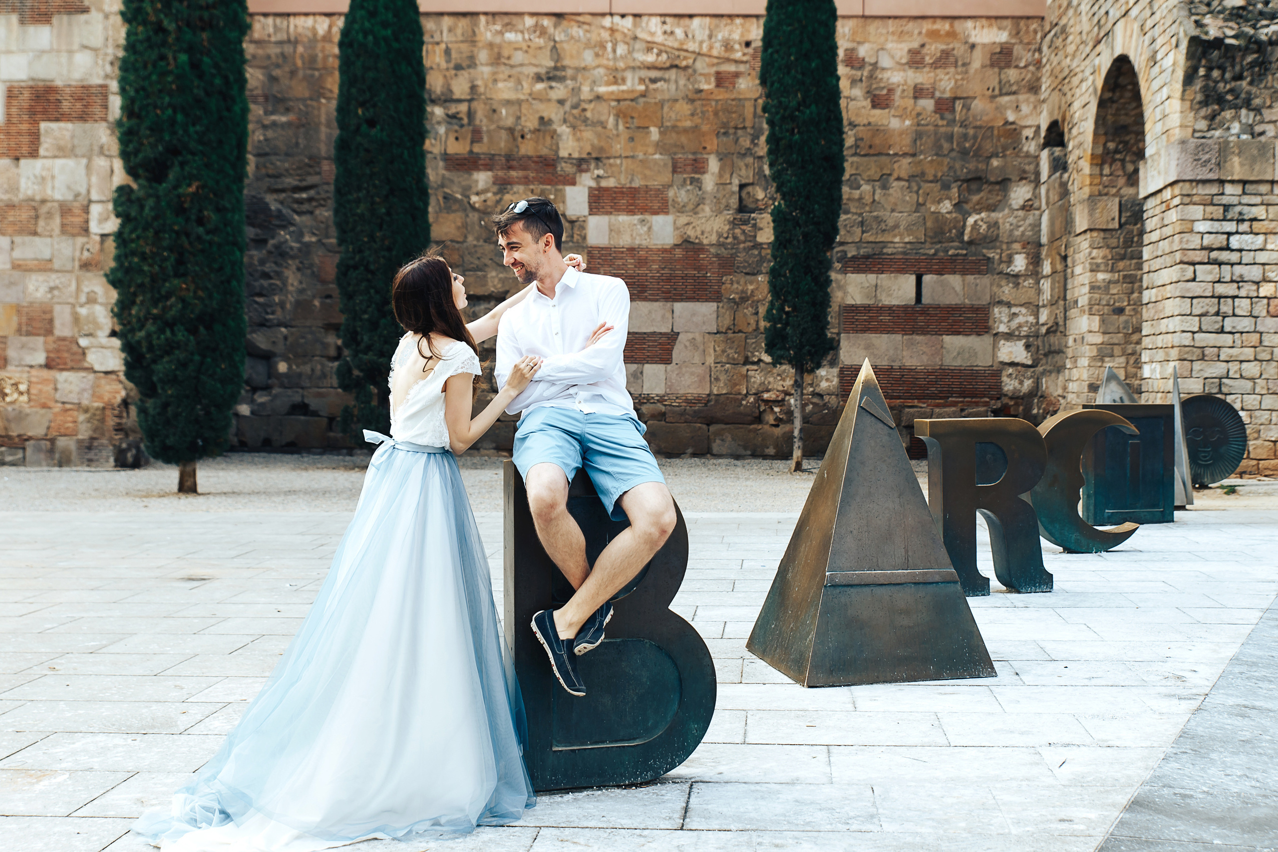 Destination photographer in Barcelona, Spain, Europe, Worldwide - Andr