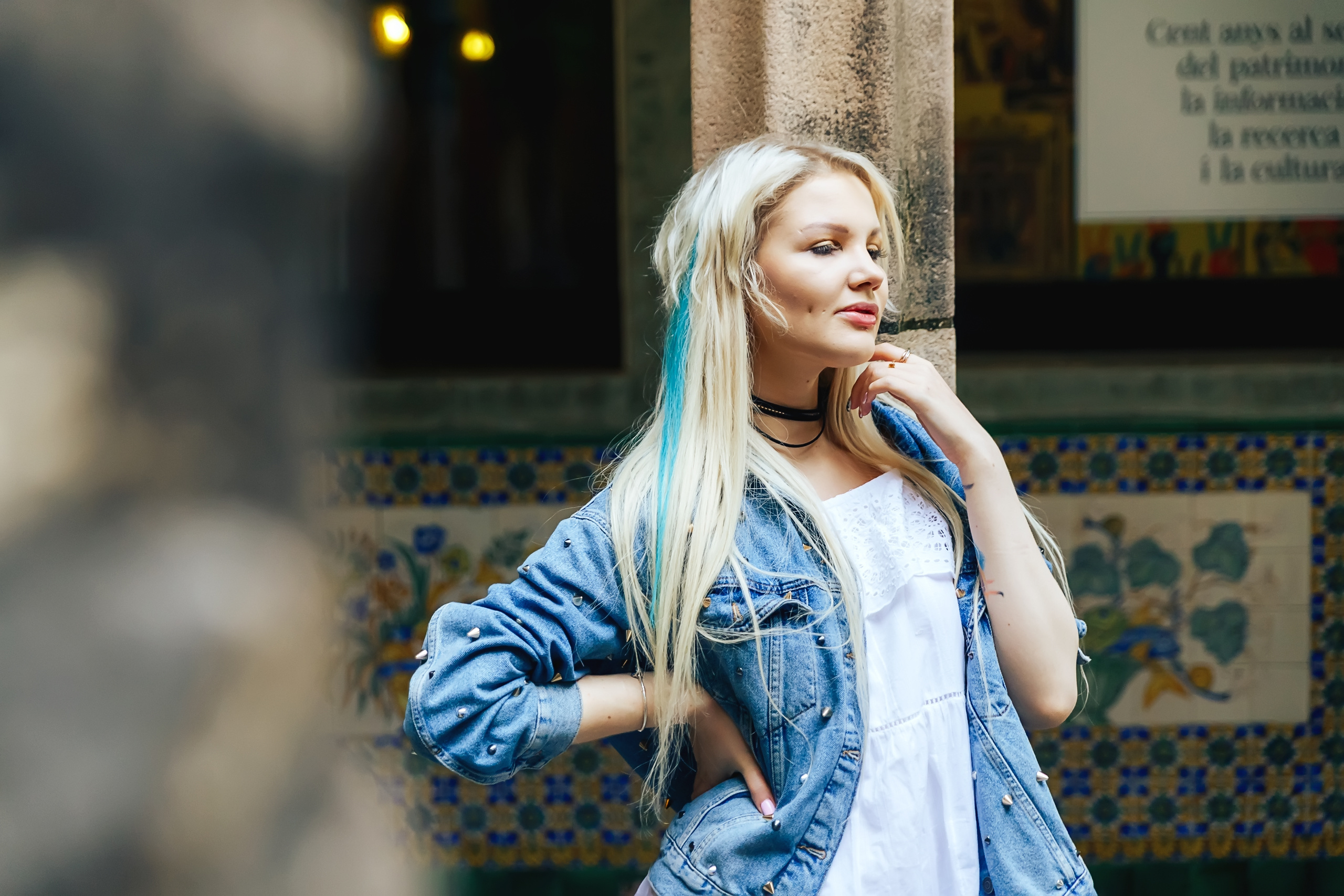 Anastasia. Destination photographer in Barcelona, Spain, Europe, Worldwide - Andr