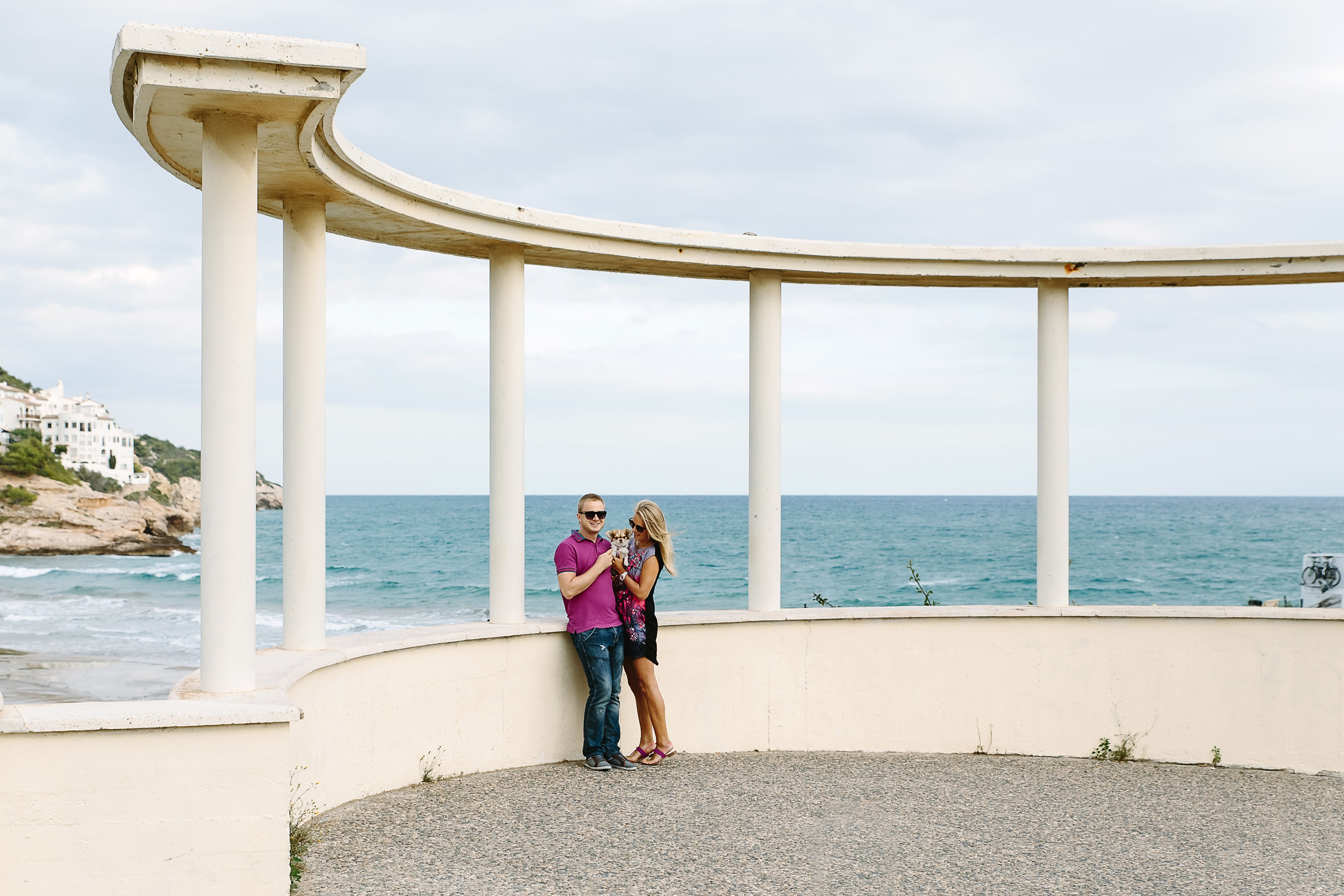 Dasha & Timur. Destination photographer in Barcelona, Spain, Europe, Worldwide - Andr