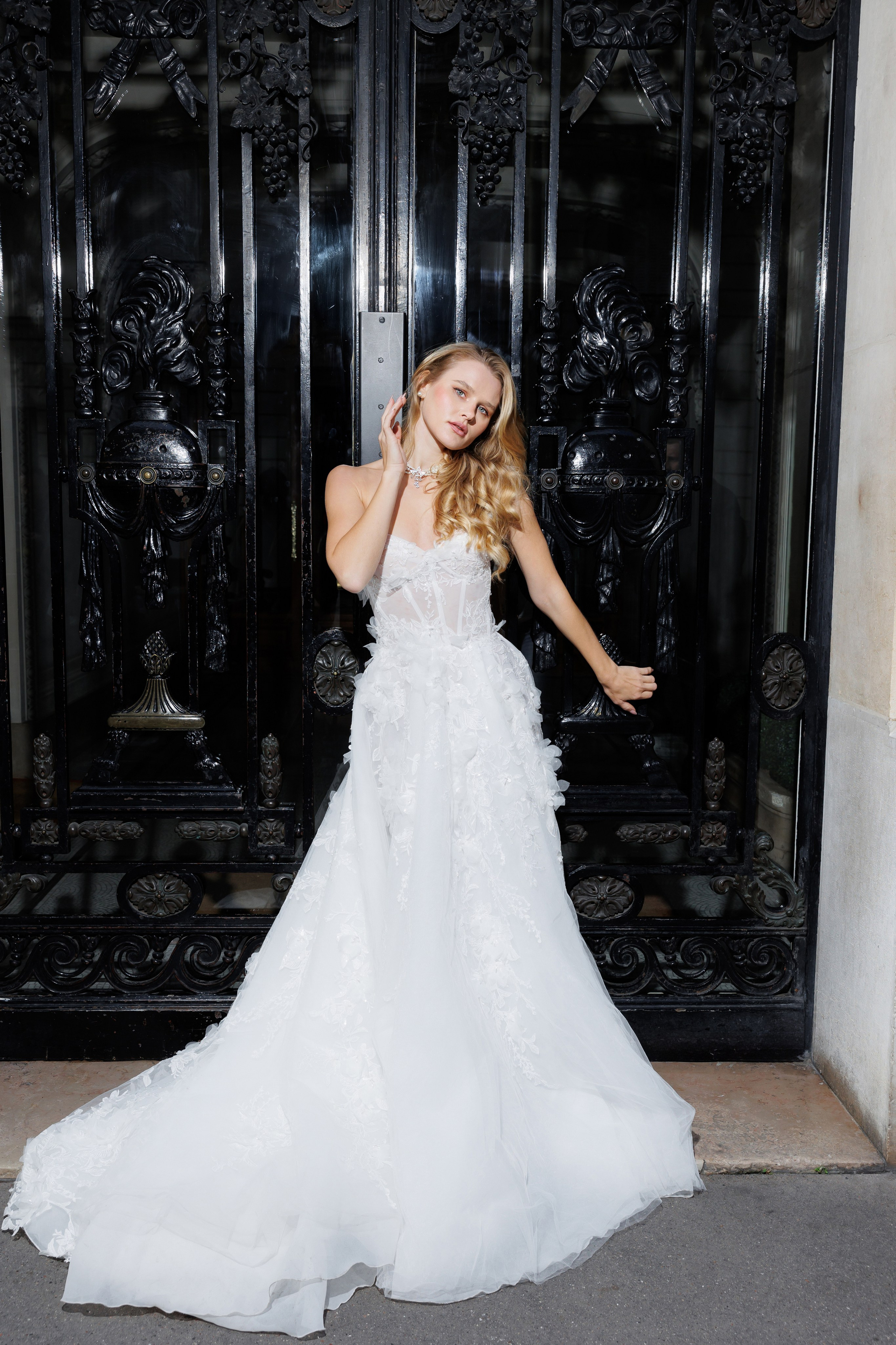 Paris, Darina & Julian