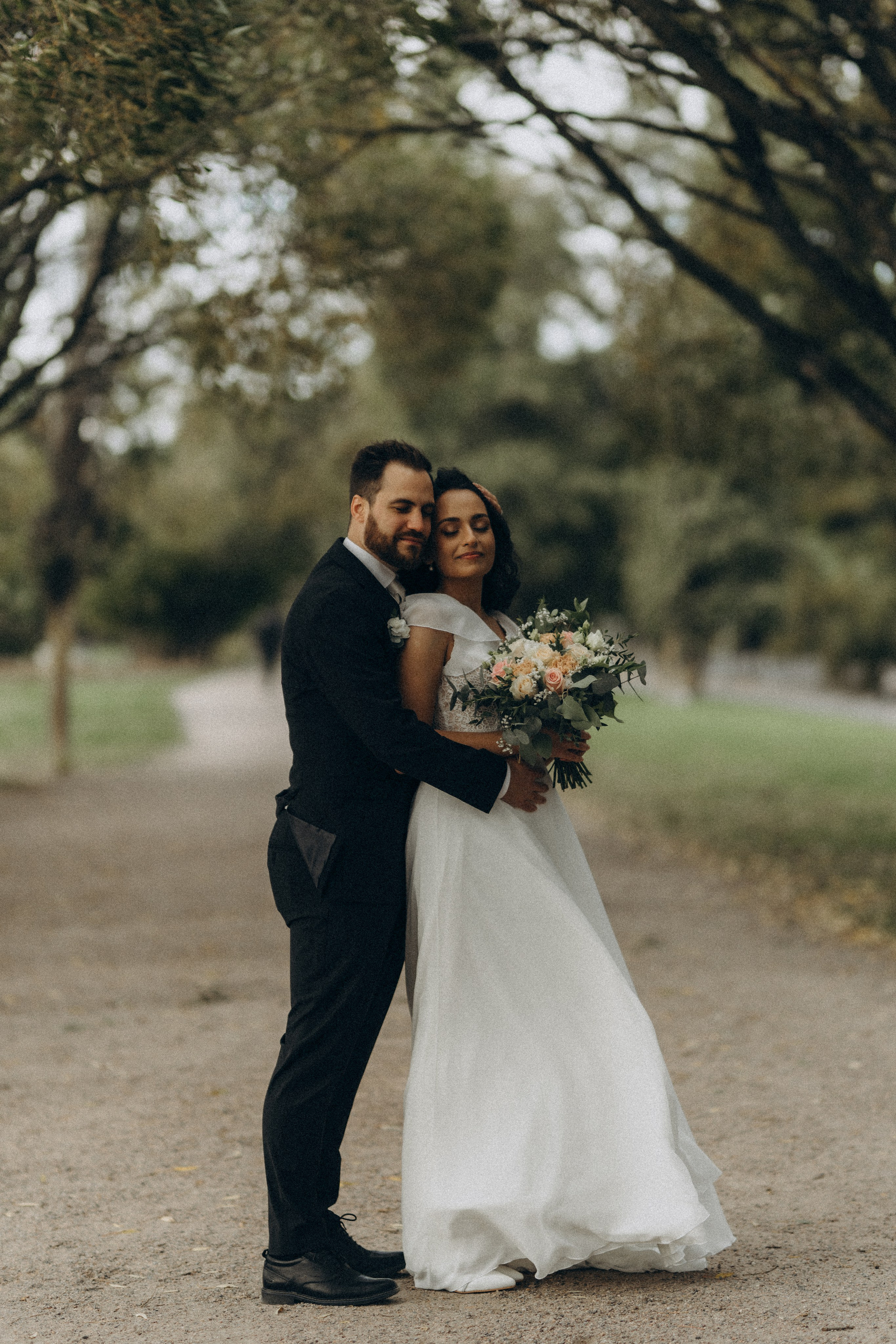 W&S. Wedding and portrait photographer in Helsinki Vickan O