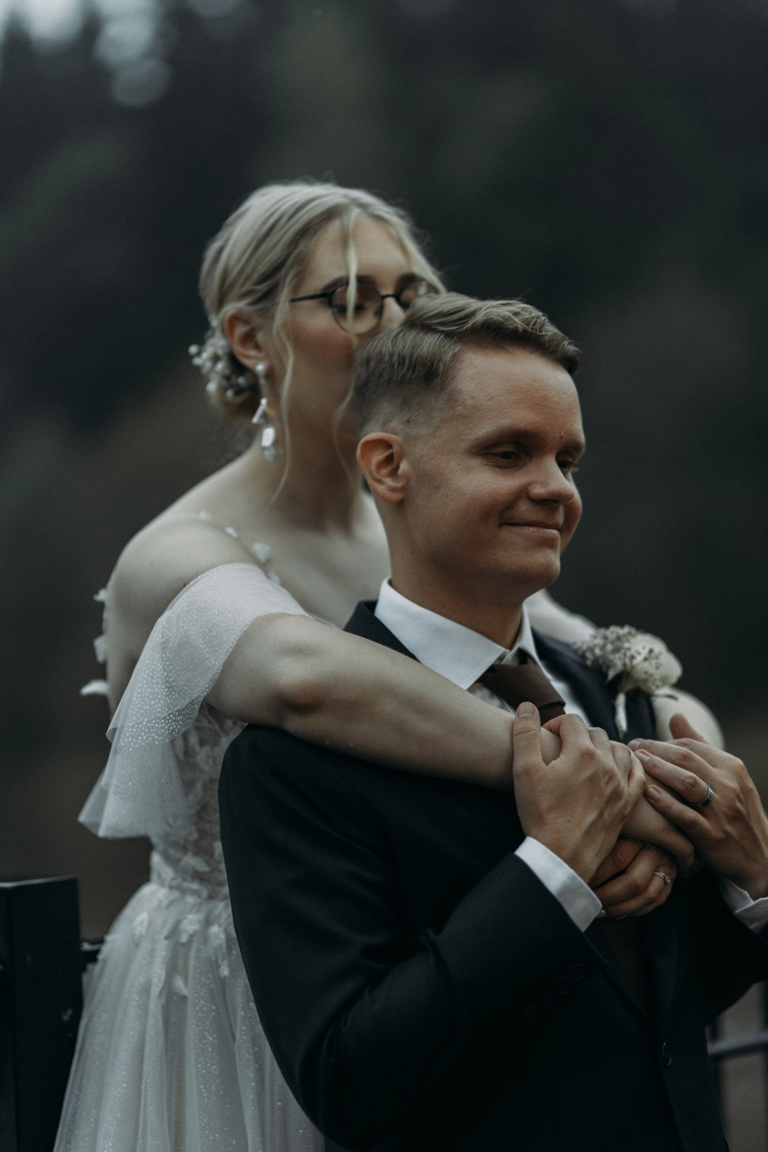 C&A. Wedding and portrait photographer in Helsinki Vickan O