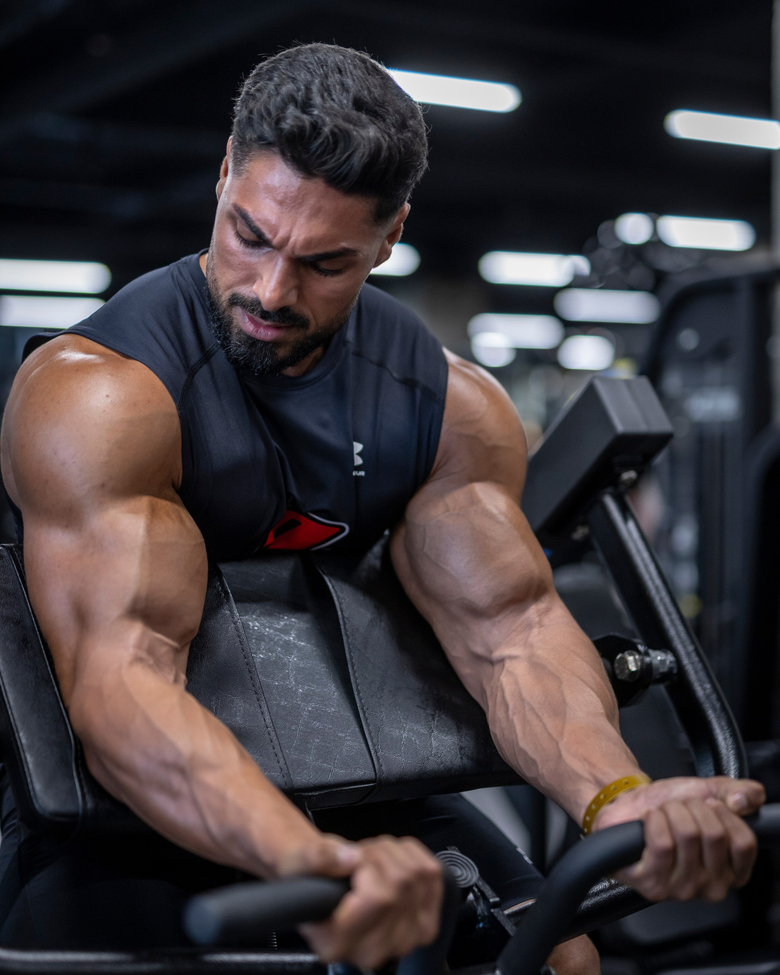 ANDREI DEIU. Fitness photography