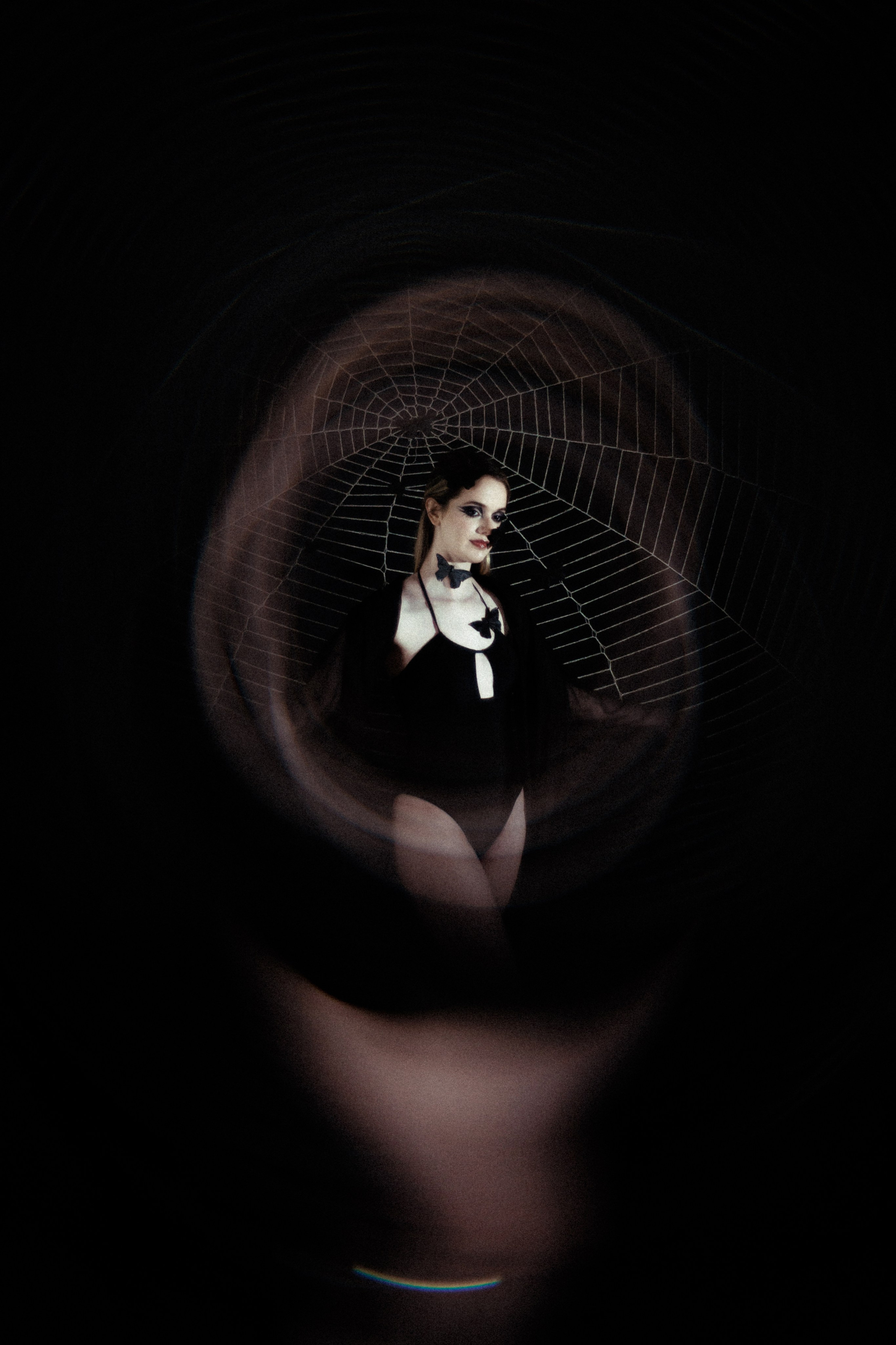 Julia from photography workshop. Photographer in Greece Kristina