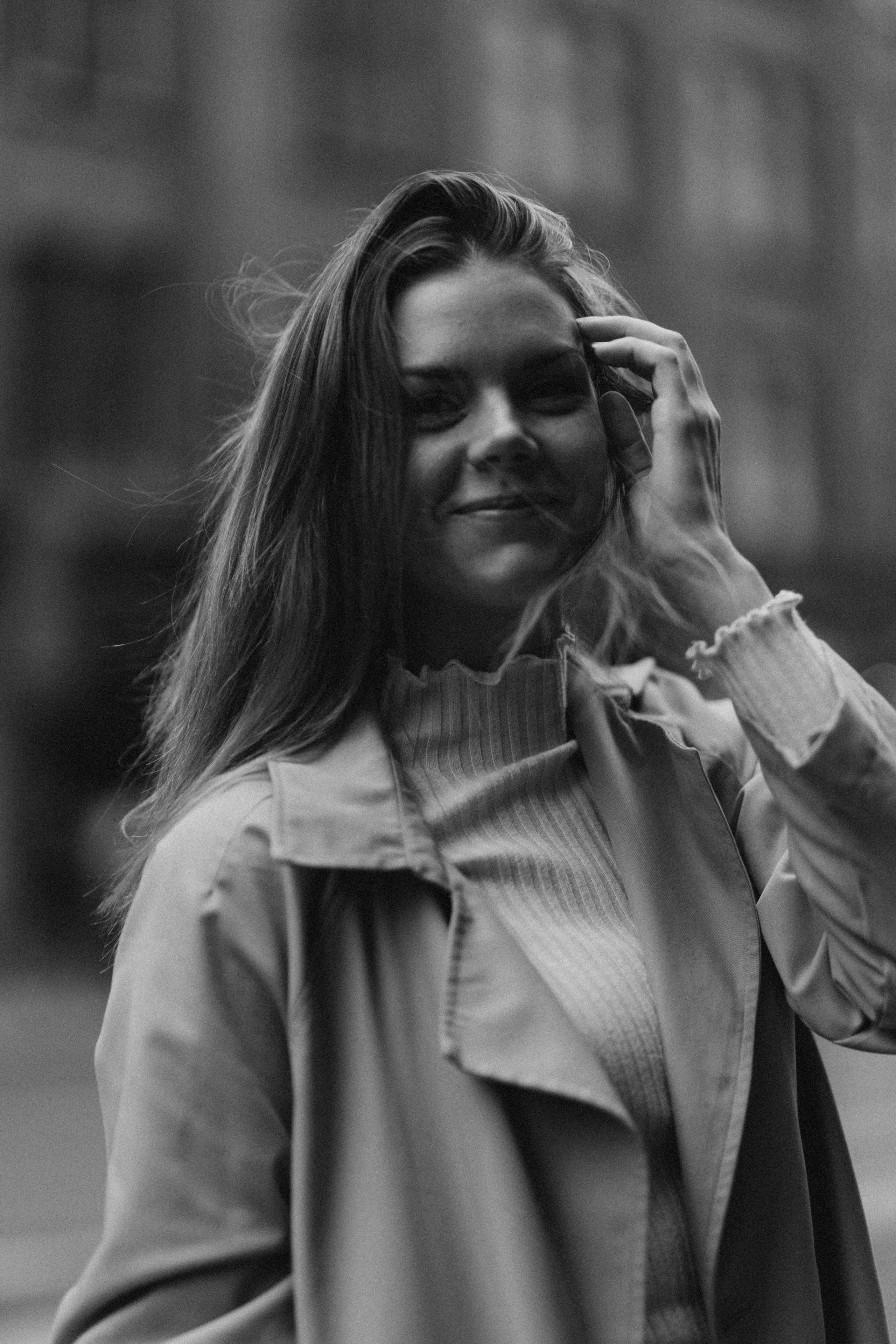 Kata. Wedding and portrait photographer in Helsinki Vickan O