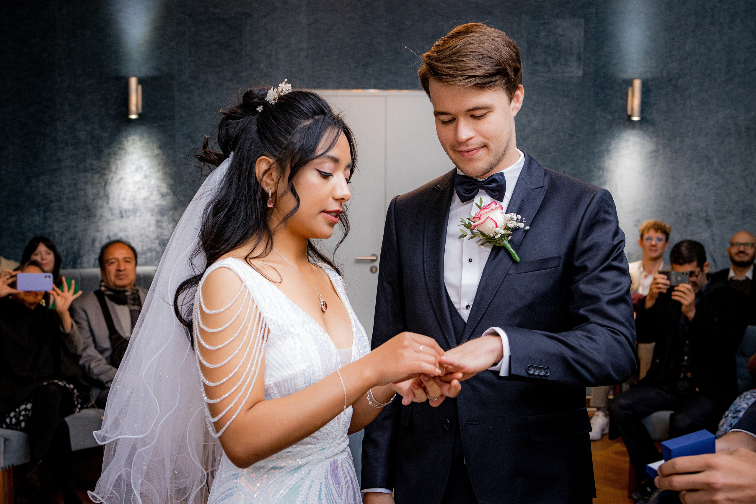 Hochzeit in Potsdam. Fotograf in Deutschland - Michael Baron