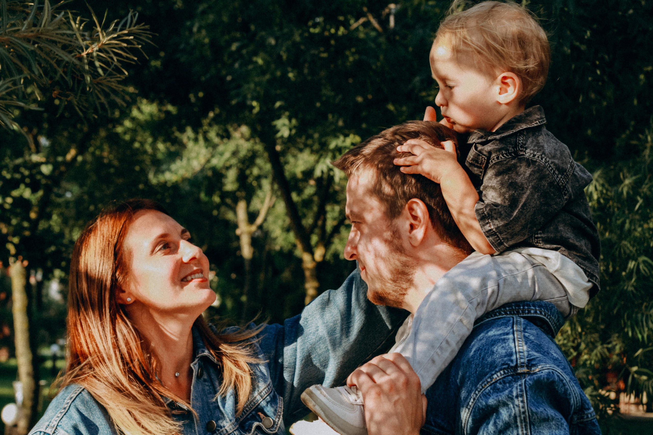 A spring outing for Alena’s family. Iryna Zhyvora | Photographer | Stockholm