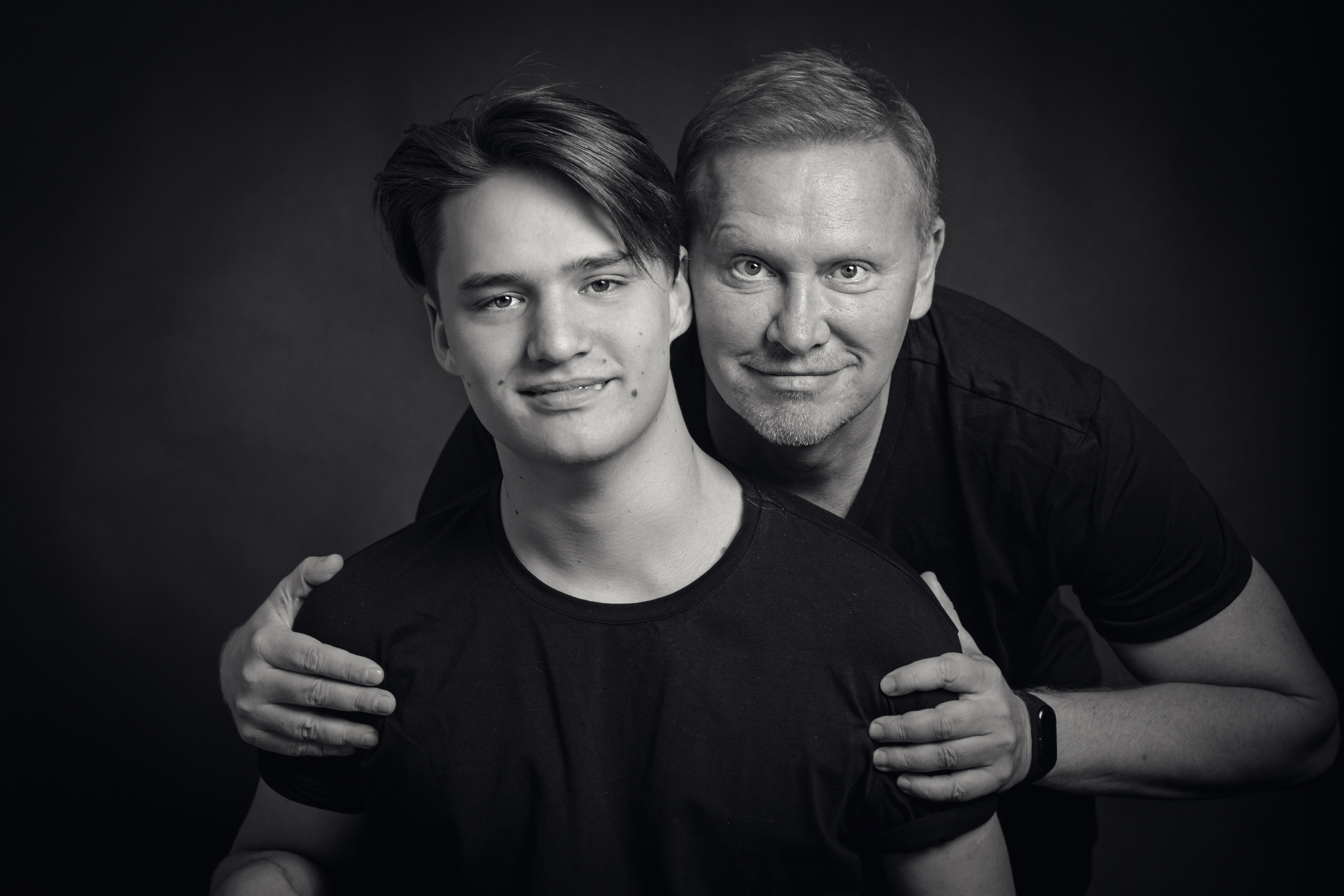 Мамо и Аз. Portrait photography Burgas