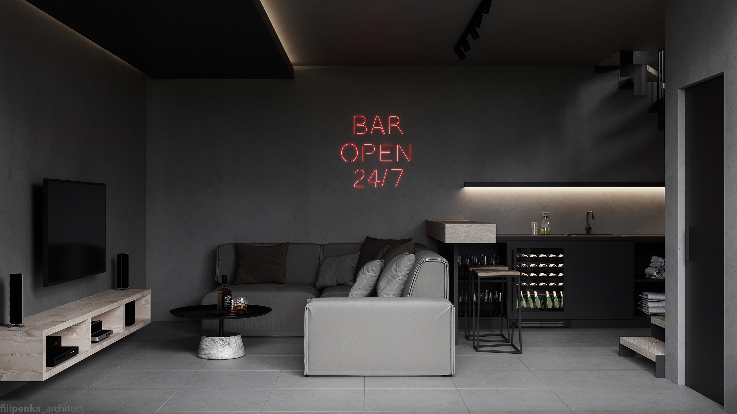 RD Masečín. Filipenka architects