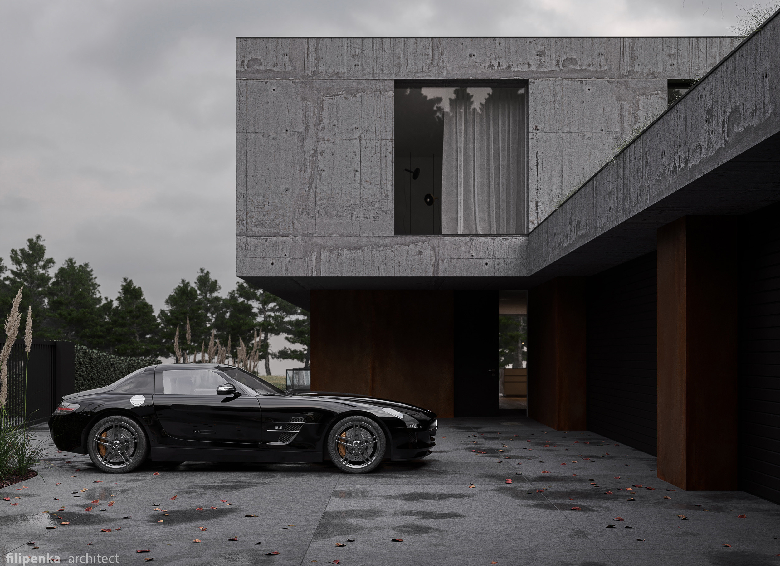 Filipenka architects