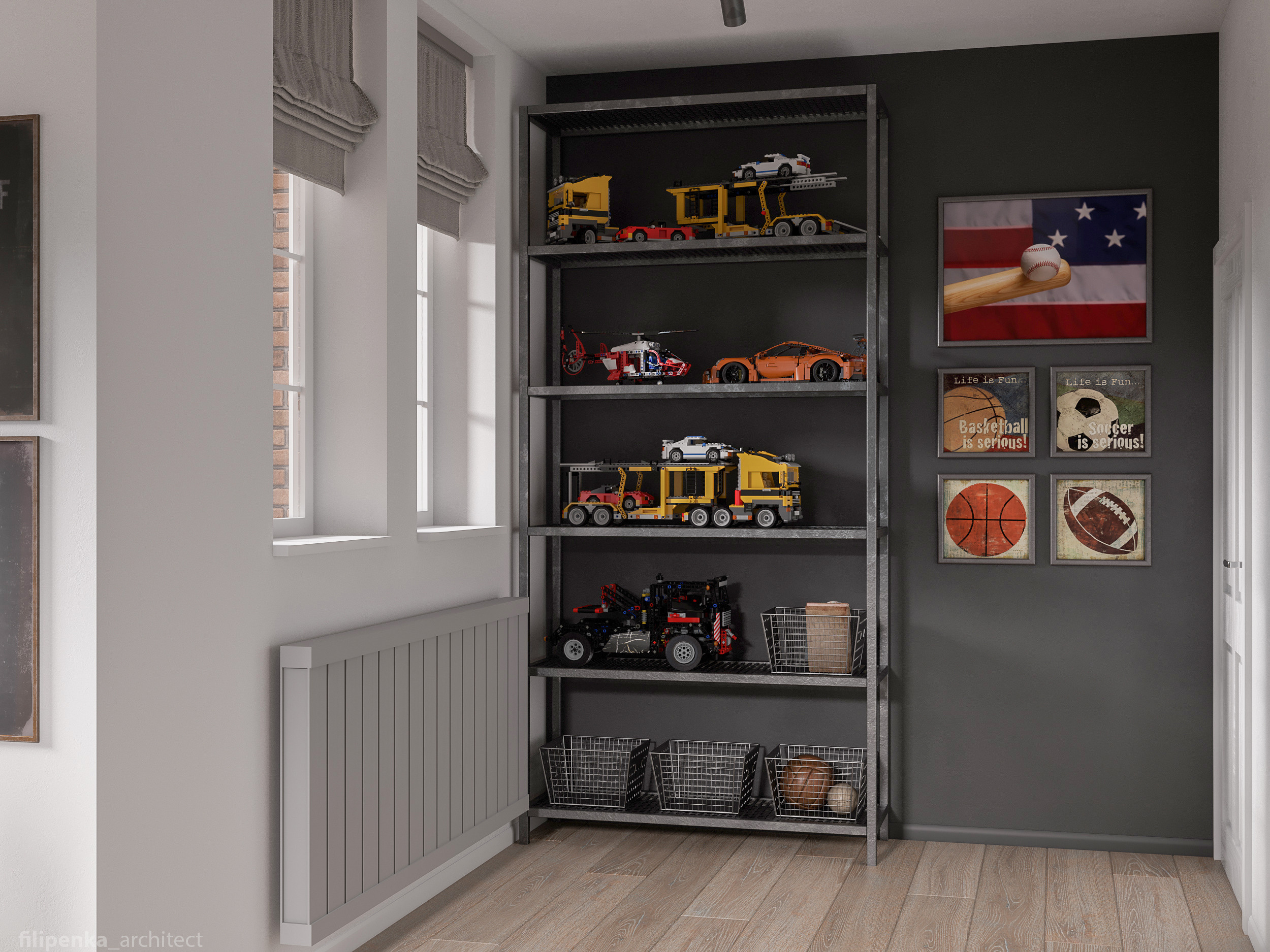 Rekonstrukce RD HRNČIŘE. Filipenka architects