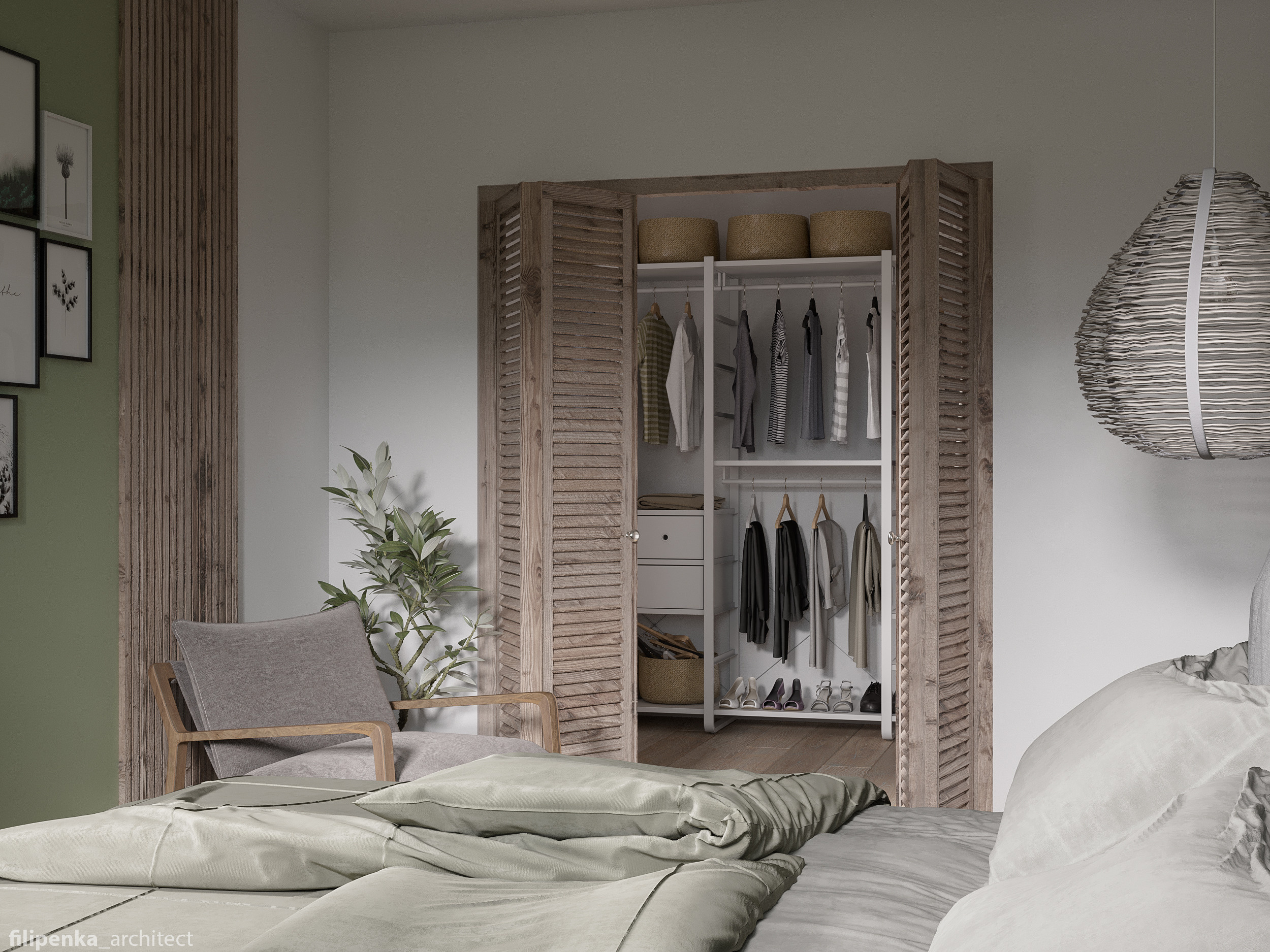 Rekonstrukce RD HRNČIŘE. Filipenka architects