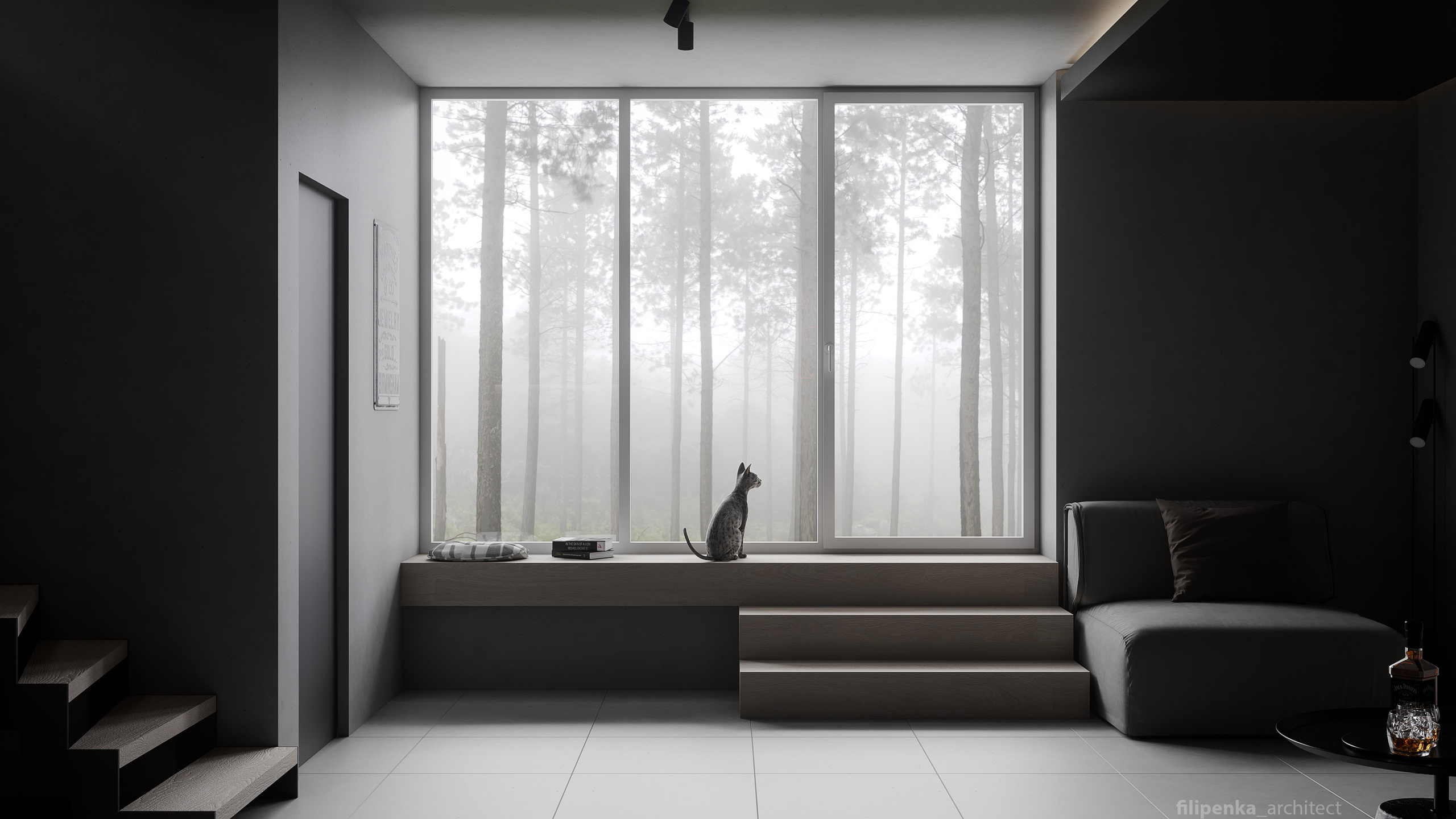 RD Masečín. Filipenka architects