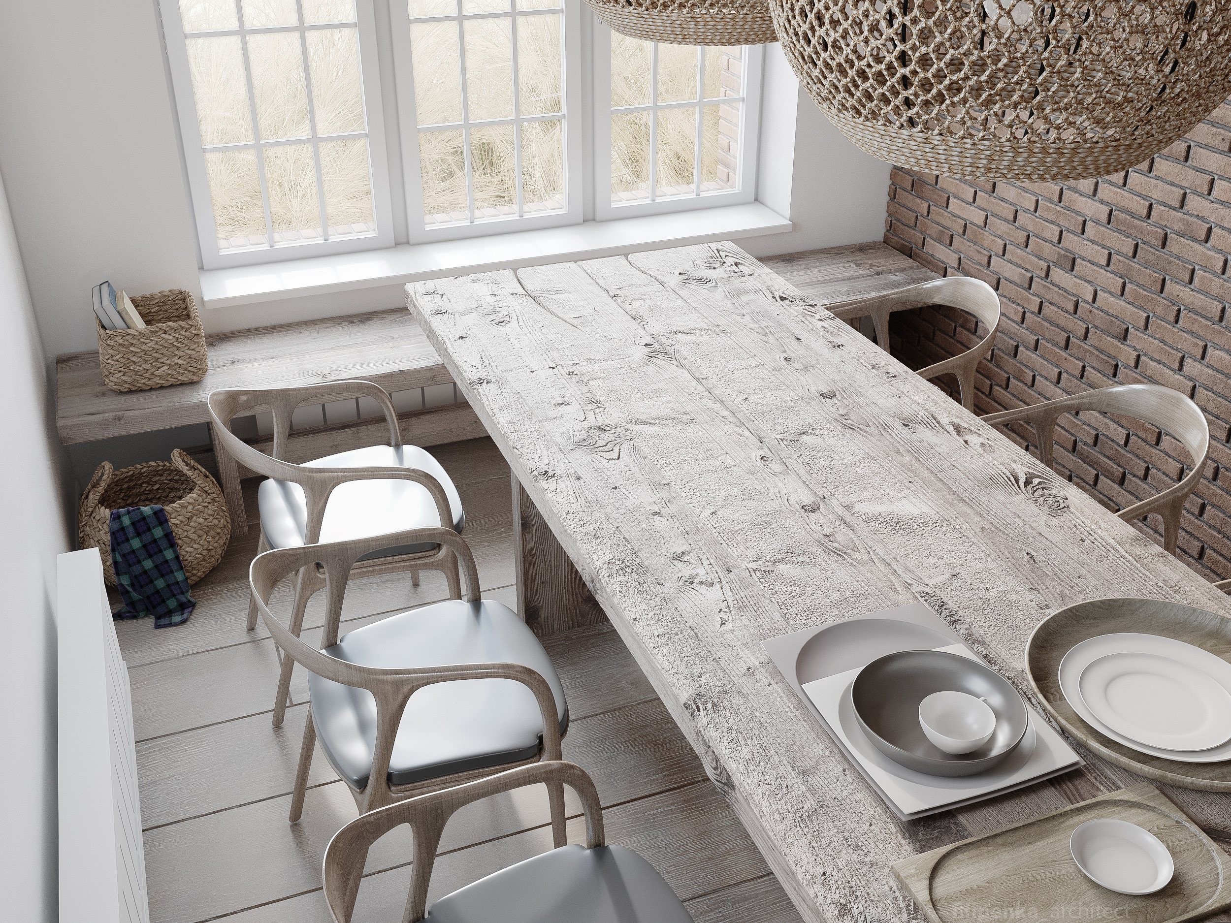 Rekonstrukce RD HRNČIŘE. Filipenka architects