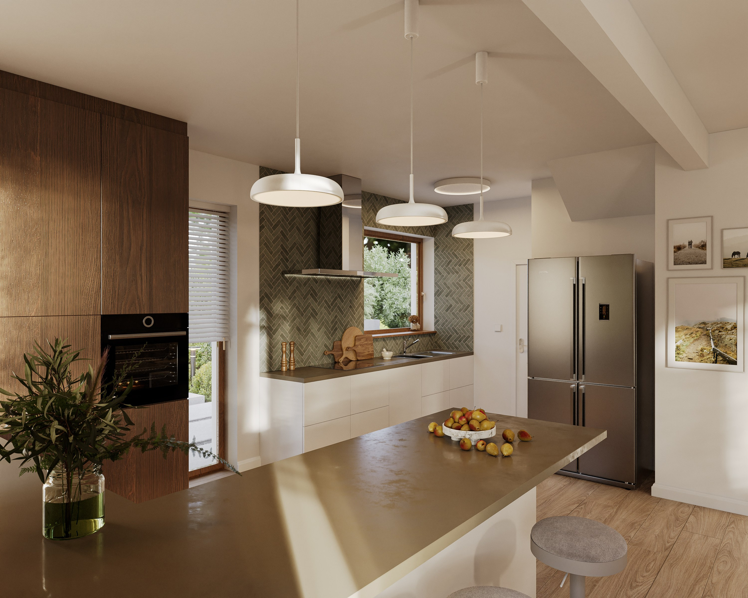 OBÝVACÍ POKOJ. Filipenka architects